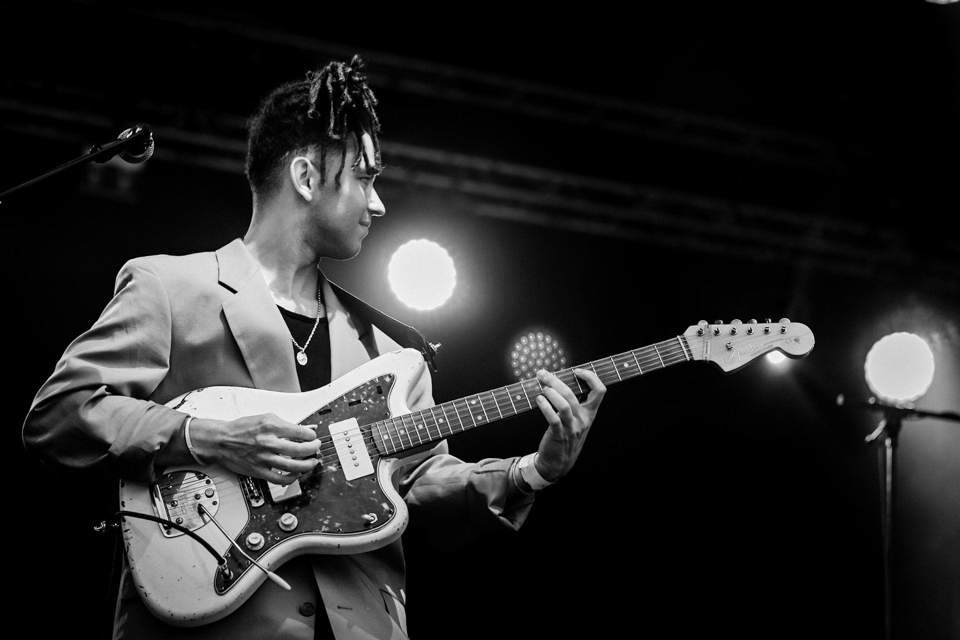 Gabriel Gosse, La Défense Jazz Festival, Parvis de la Défense, 22 juin 2021