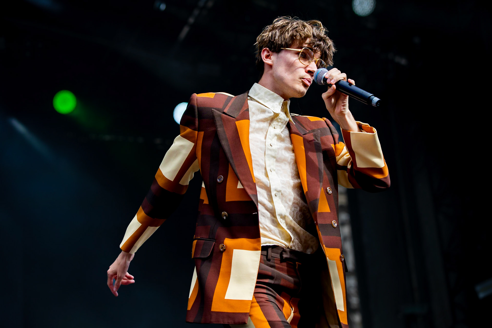 Pierre de Maere, FNAC Live Paris, Place de l'hôtel de ville, Paris, 1 juillet 2022