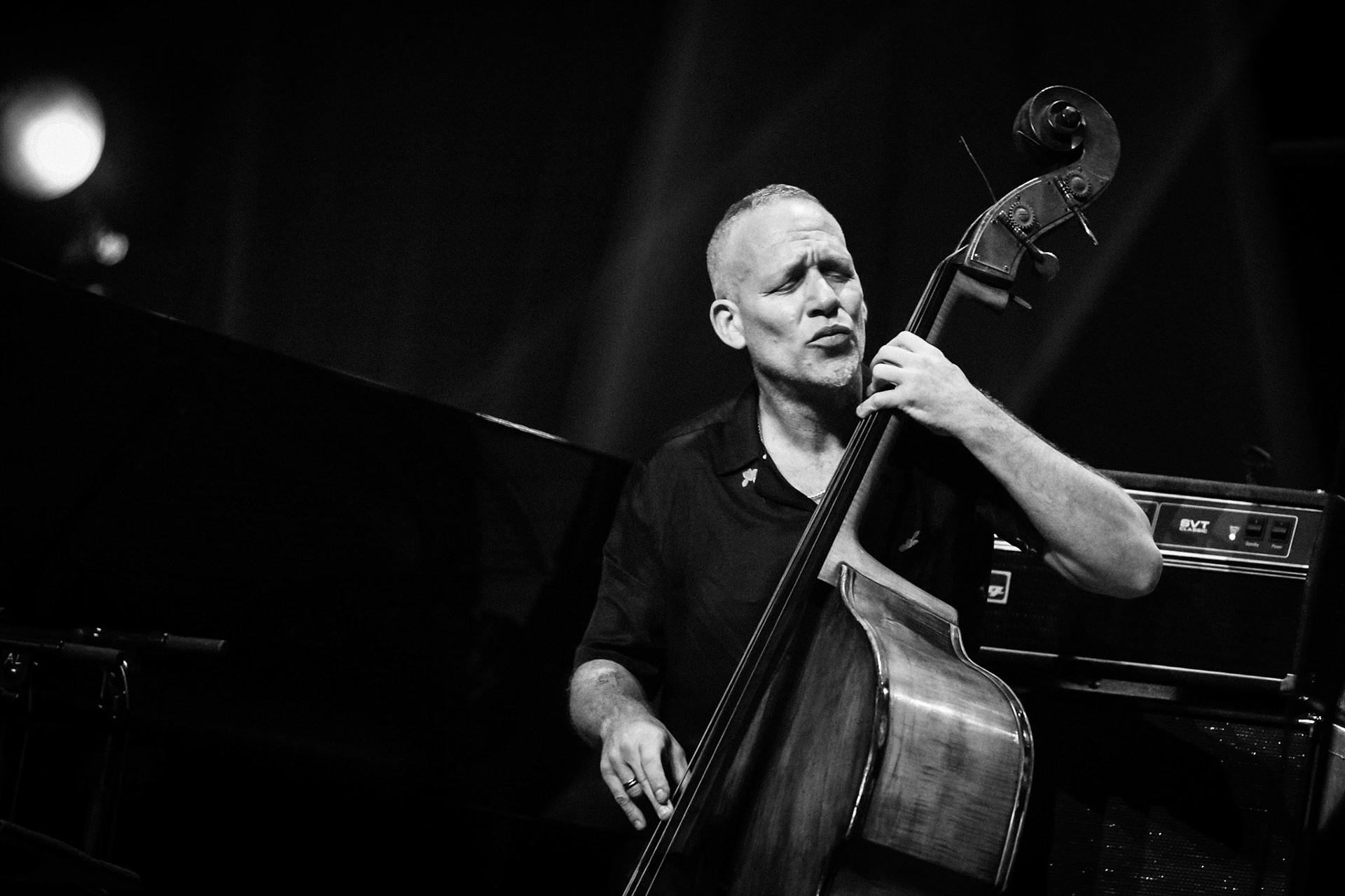 Avishai Cohen, Festival Jazz de Longjumeau, Théâtre de Longjumeau