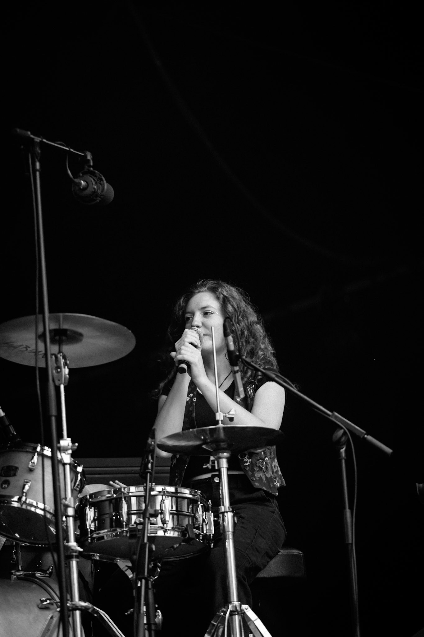 Moustik Haterz, La Défense Jazz Festival, Parvis de la Défense, 26 juin 2025