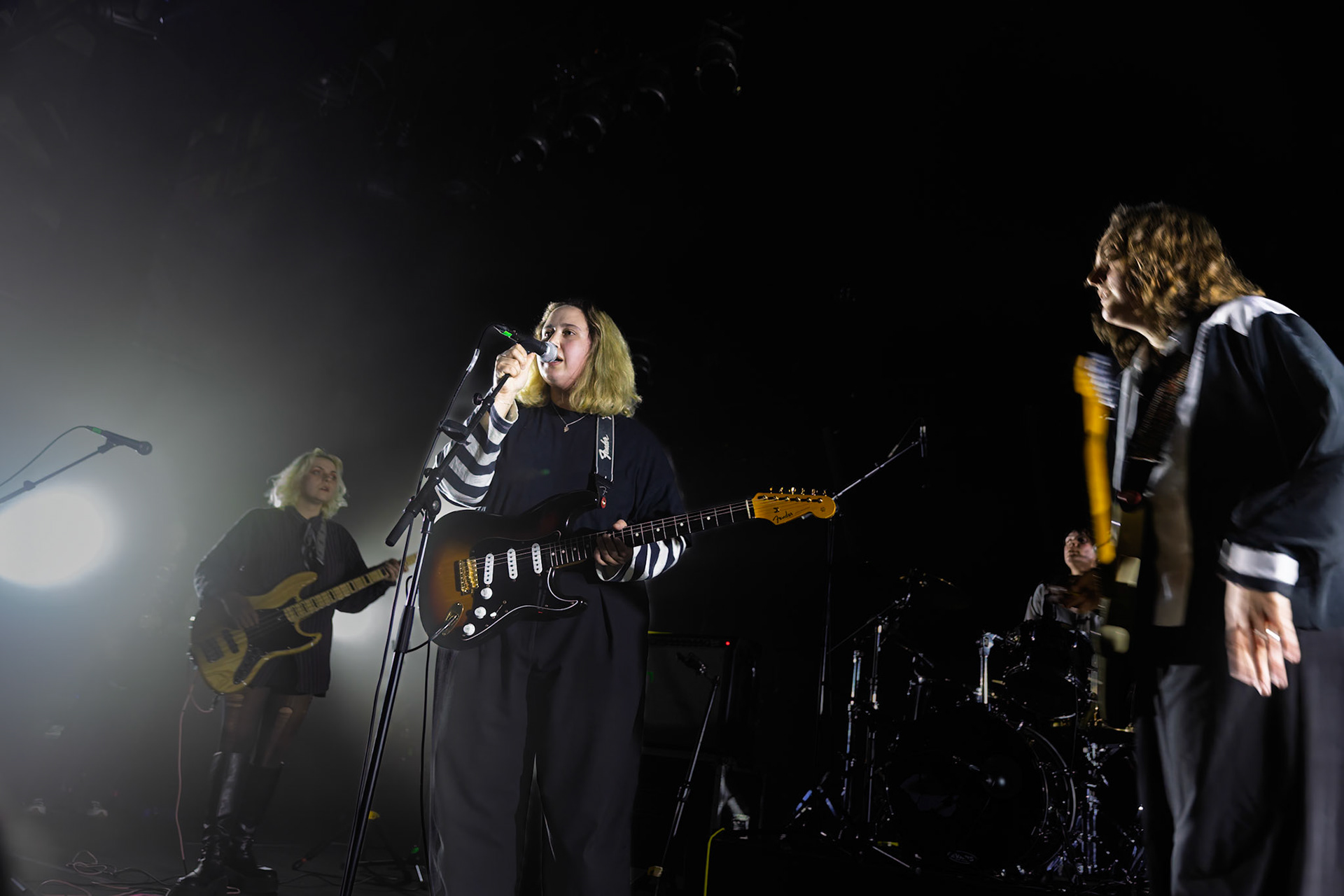 Grandmas House, Festival Elfondurock, Marcoussis