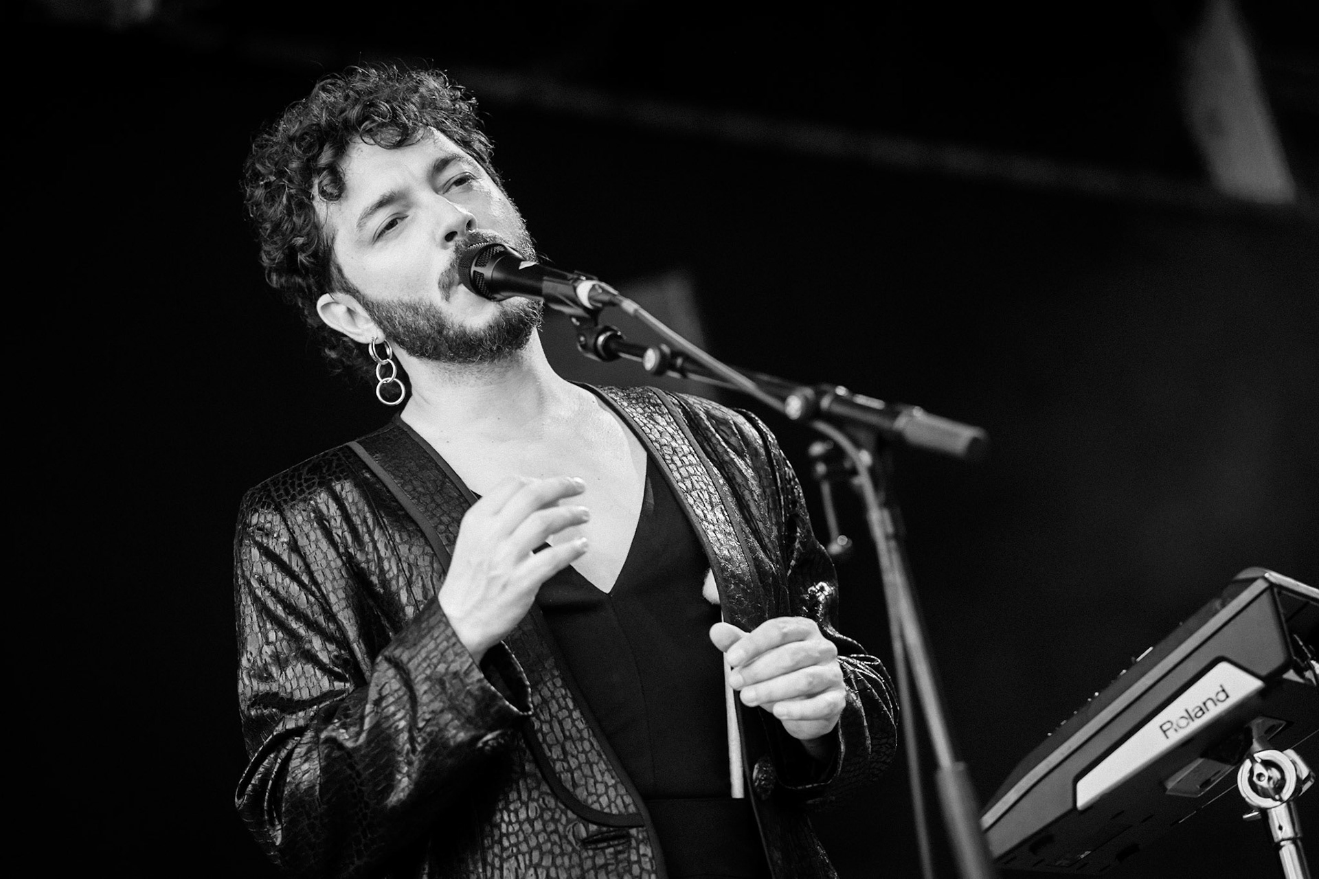 Anne Paceo "Breath and Whisper", La Défense Jazz Festival, Parvis de la Défense, 27 juin 2023