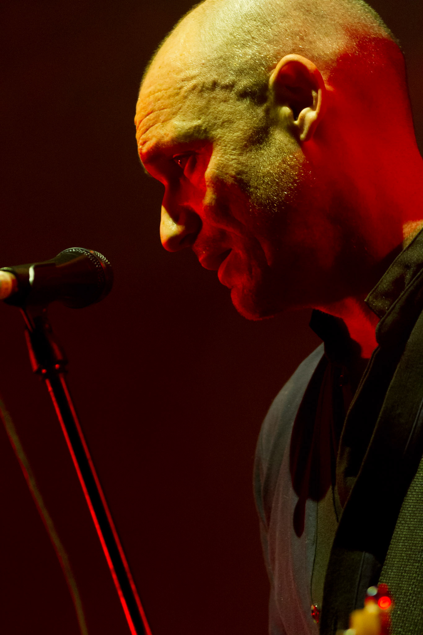 GAETAN ROUSSEL - 09/2011 - FETE DE L'HUMANITE