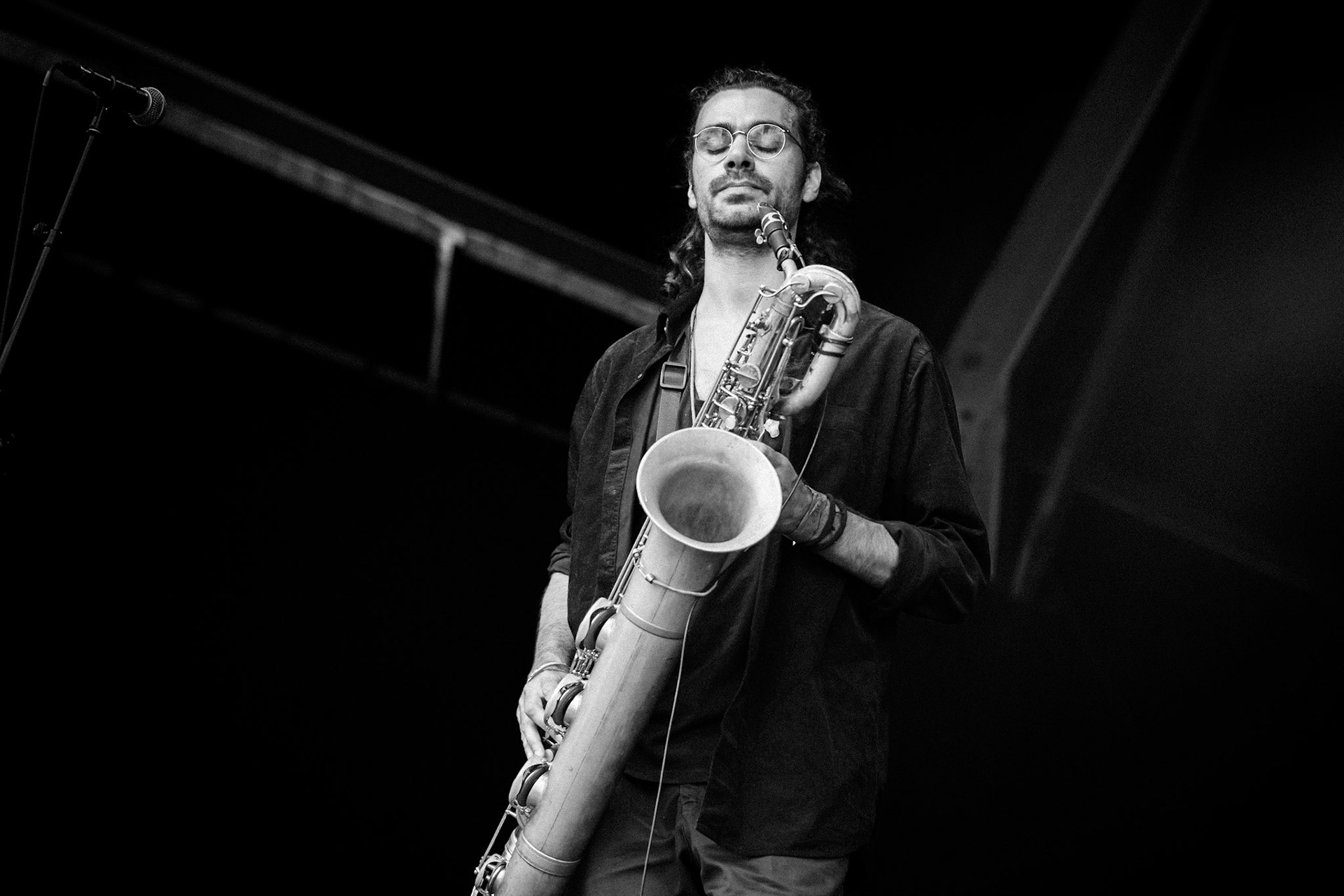 Ornicar, La Défense Jazz Festival, Parvis de la Défense, 23 juin 2022