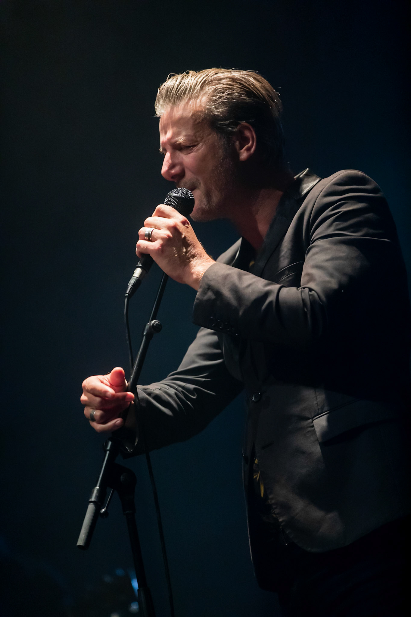 Bertrand Belin, Festival de Marne, Théâtre Romain Roland (Villejuif), 4 octobre 2019