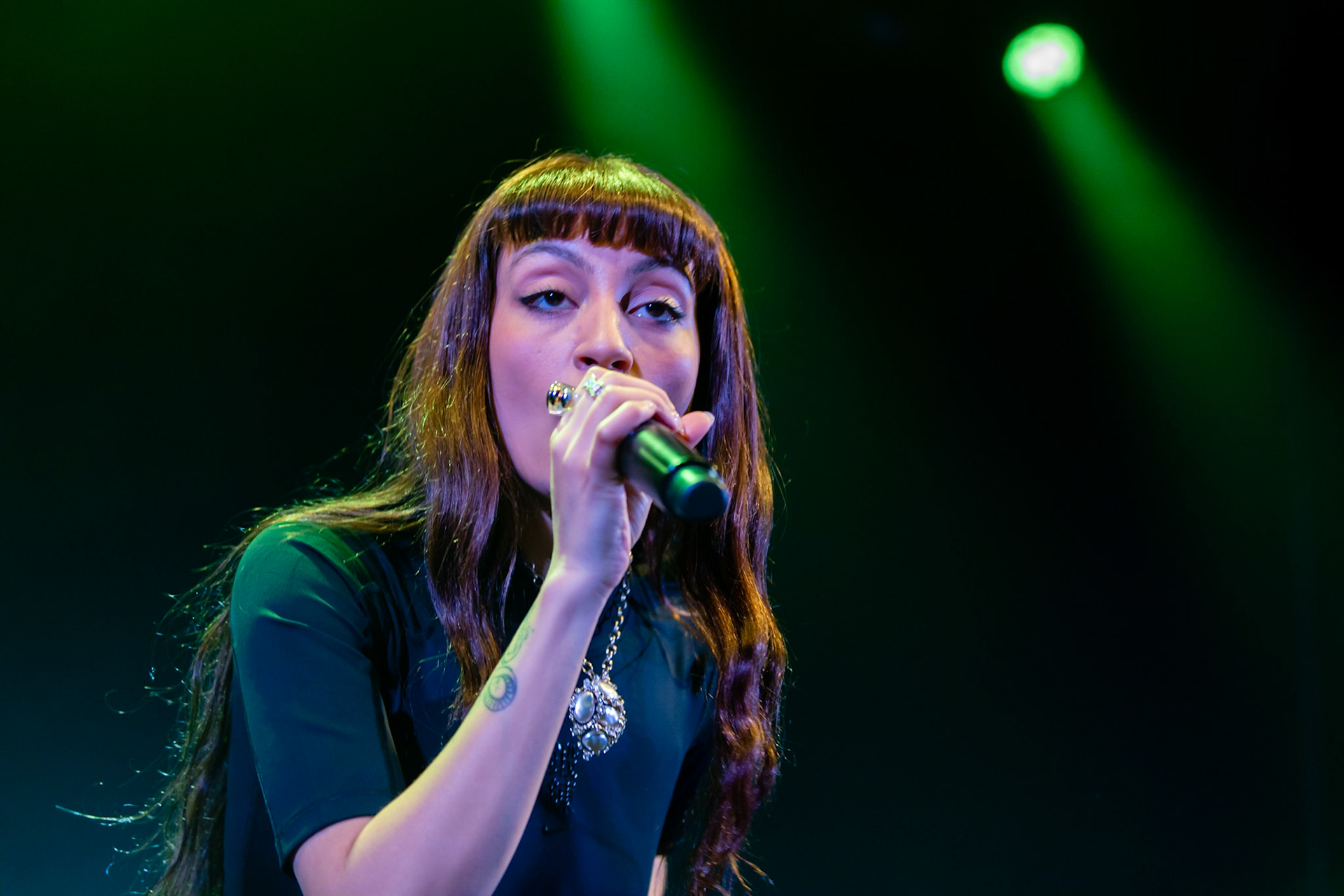 Joanna, Festival Chorus des Hauts-de-Seine, La Seine Musicale (Boulogne-Billancourt), 9 avril 2022