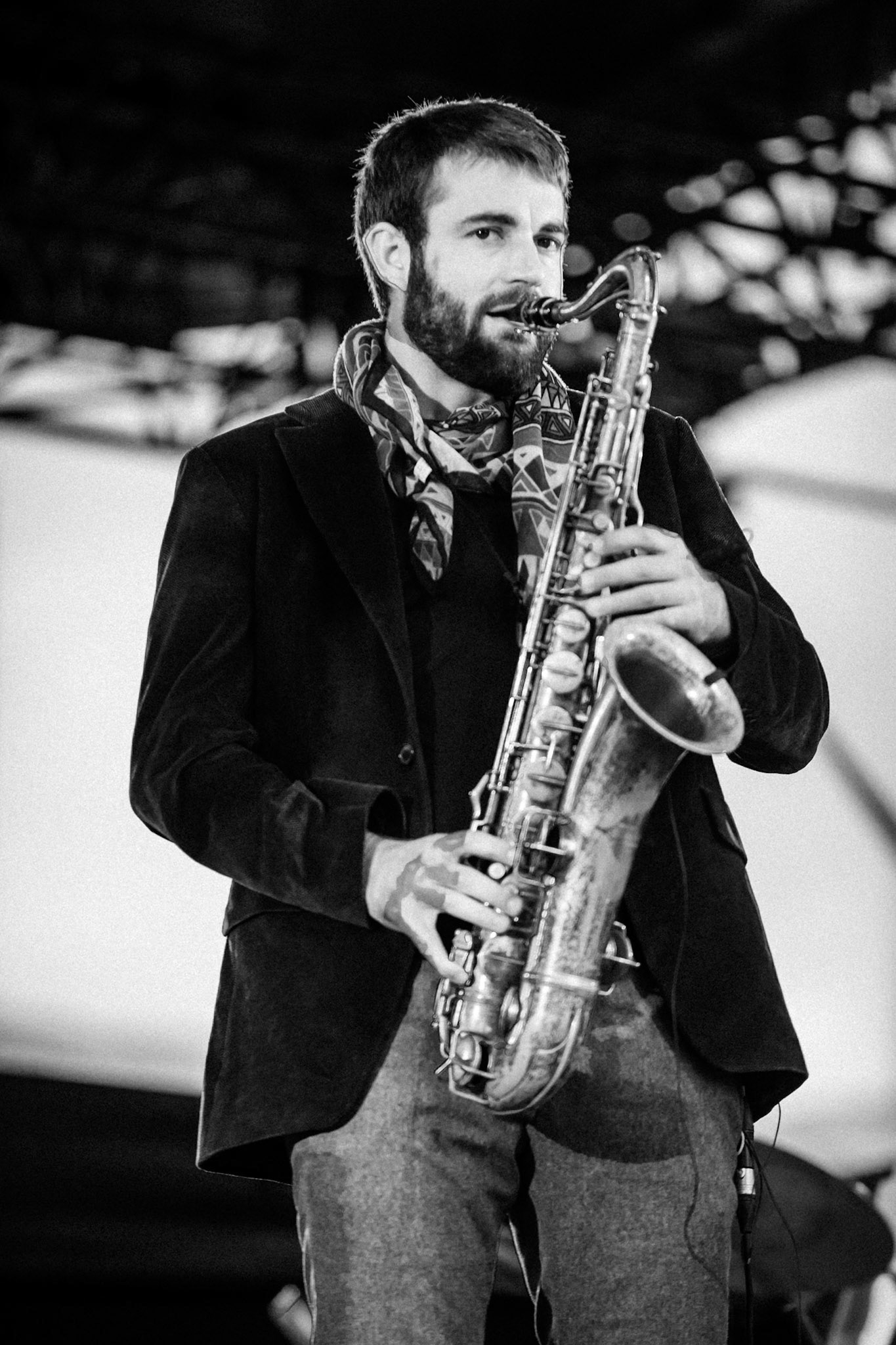 Go To The Dogs, 43e Concours National de Jazz à la Défense, La Défense Jazz Festival, Parvis de la Défense, 24 septembre 2020