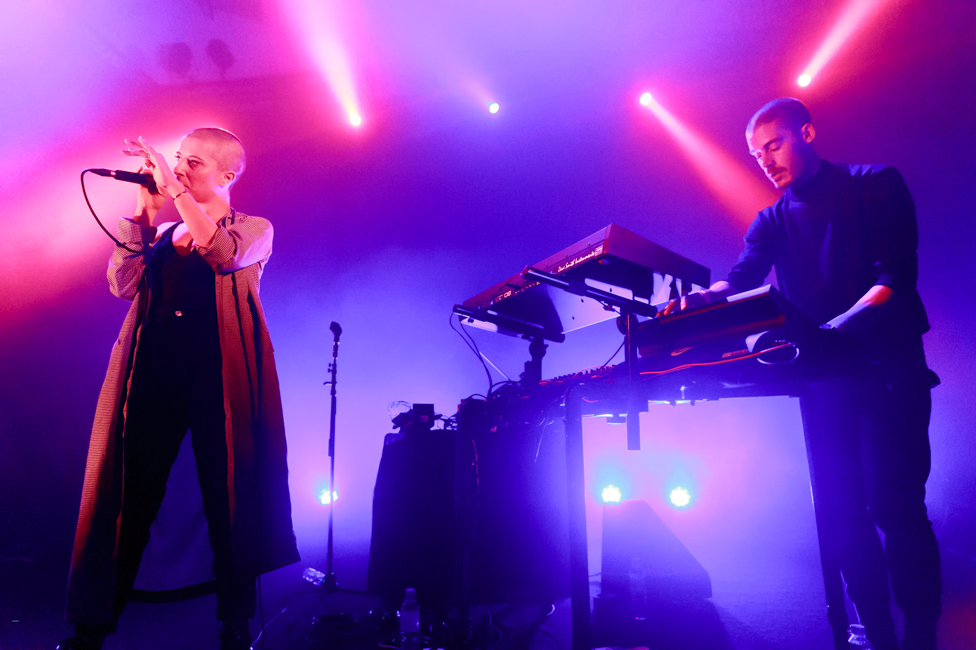 Dampa, 31ème édition Festival Chorus des Hauts-de-Seine, Le Club Riffx, La Seine Musicale (Boulogne-Billancourt), 5 avril 2019