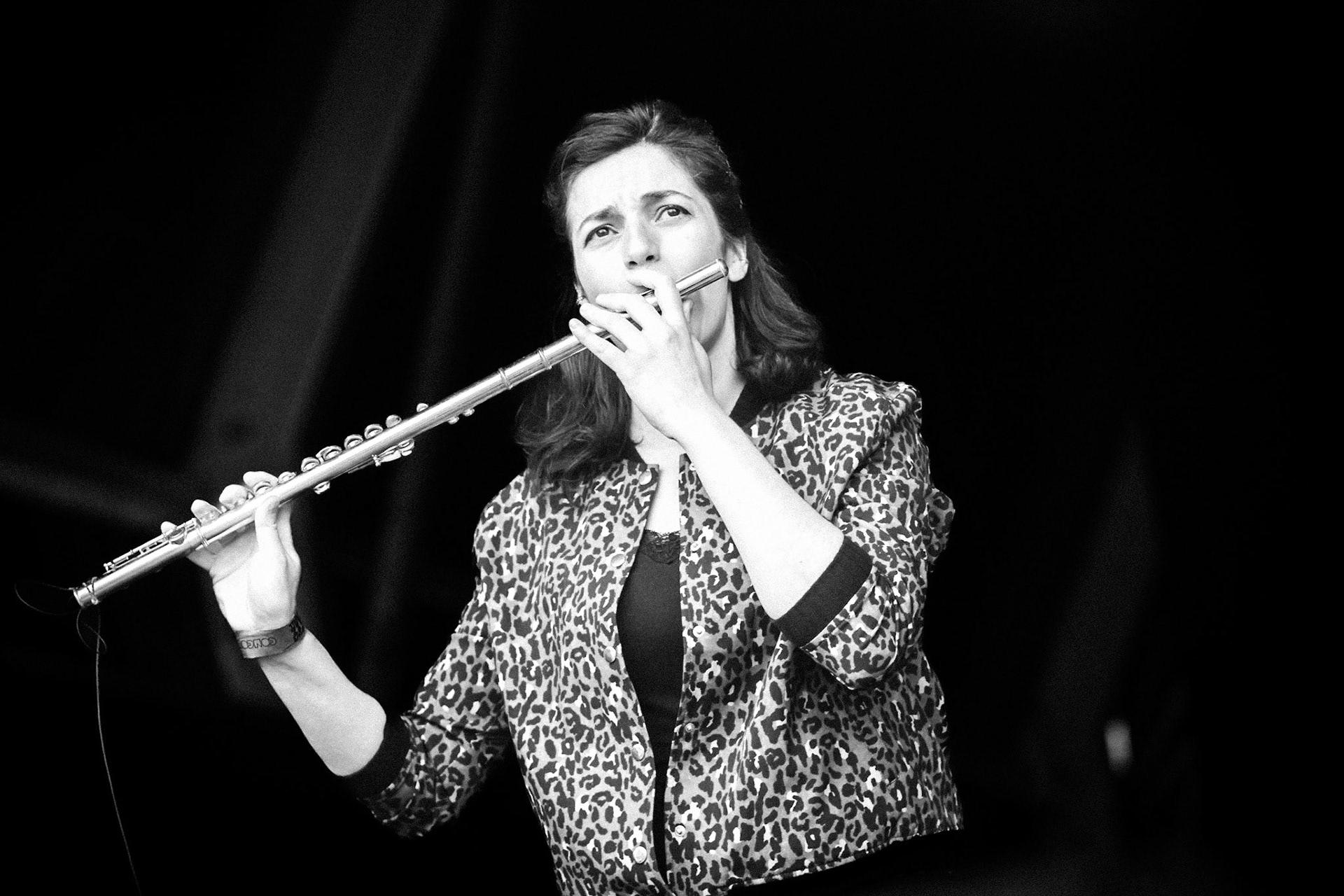 Nout, La Défense Jazz Festival, Parvis de la Défense, 23 juin 2022