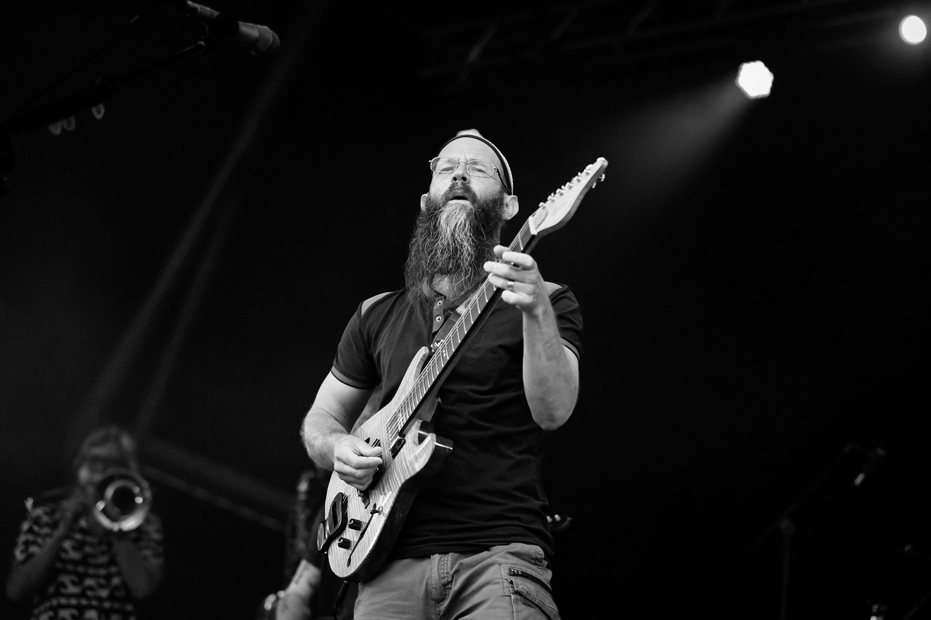 Groundation, La Défense Jazz Festival, Parvis de la Défense, 26 juin 2025