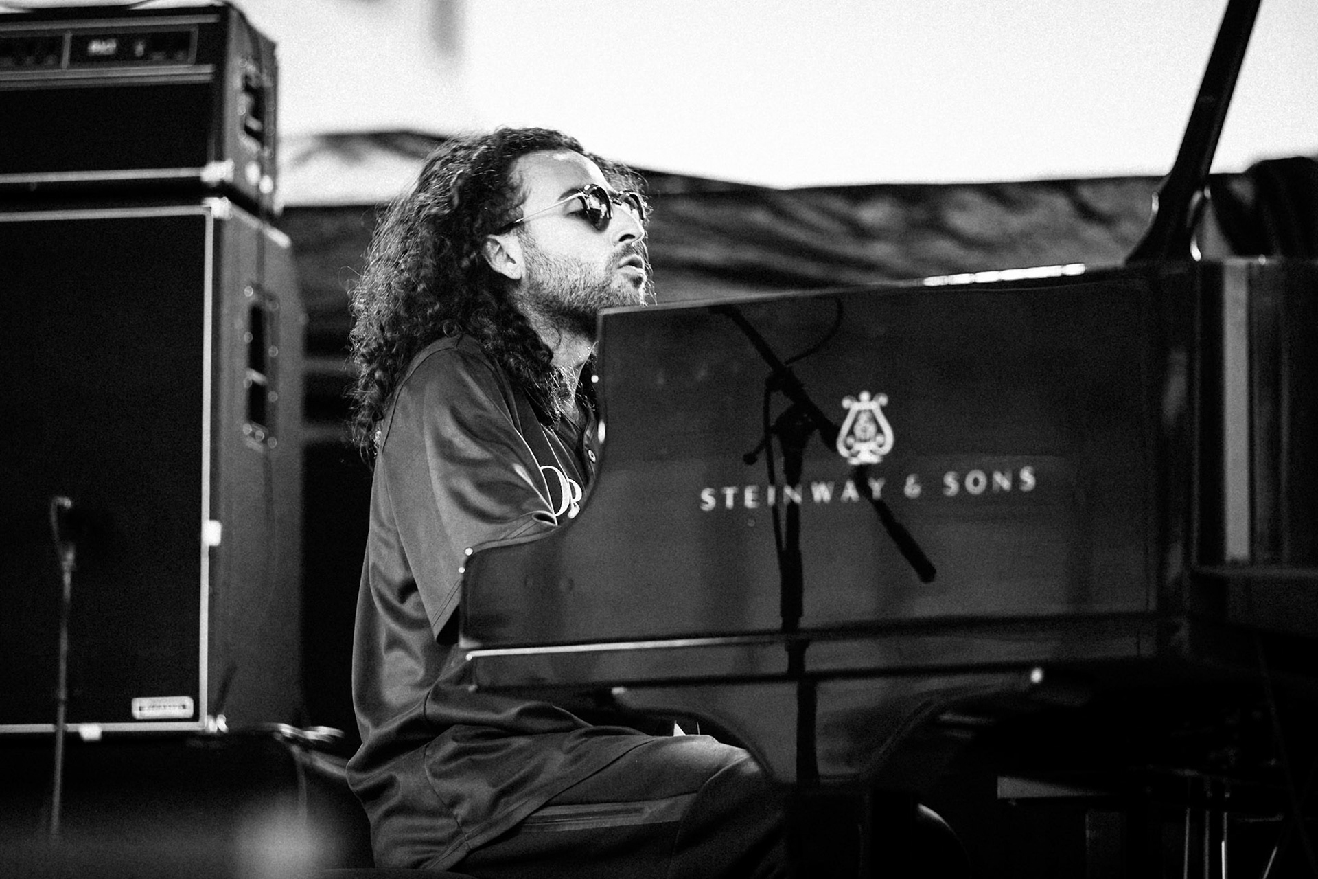 Yessaï Karapetian, 43e Concours National de Jazz à la Défense, La Défense Jazz Festival, Parvis de la Défense, 24 septembre 2020