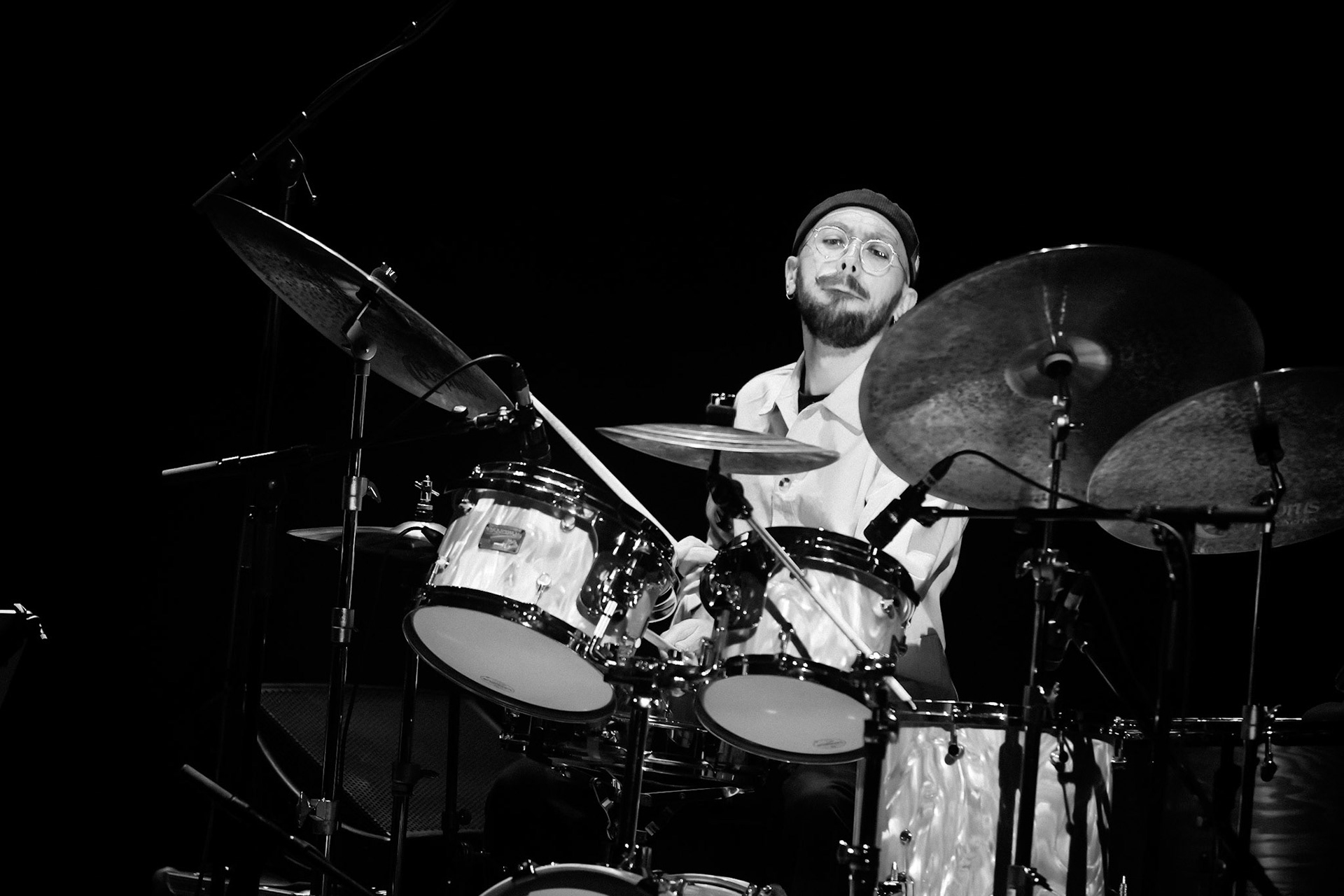 Adèle Viret Quartet, Festival Jazz à Saint-Germain-des-Prés - Paris, Théâtre de l'Alliance Française