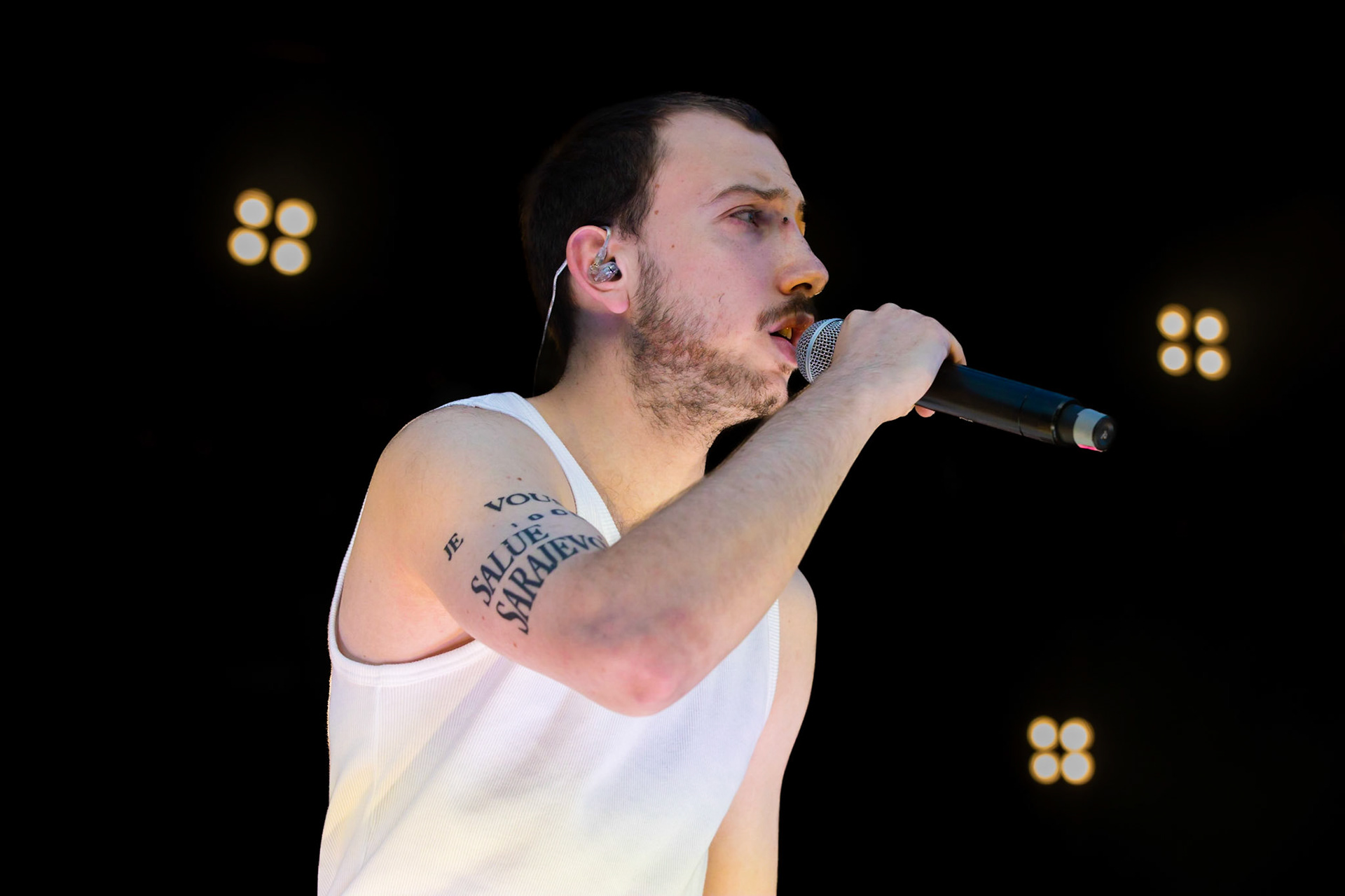 The Doug, FNAC Live Paris, Place de l'hôtel de ville, Paris, 1 juillet 2022