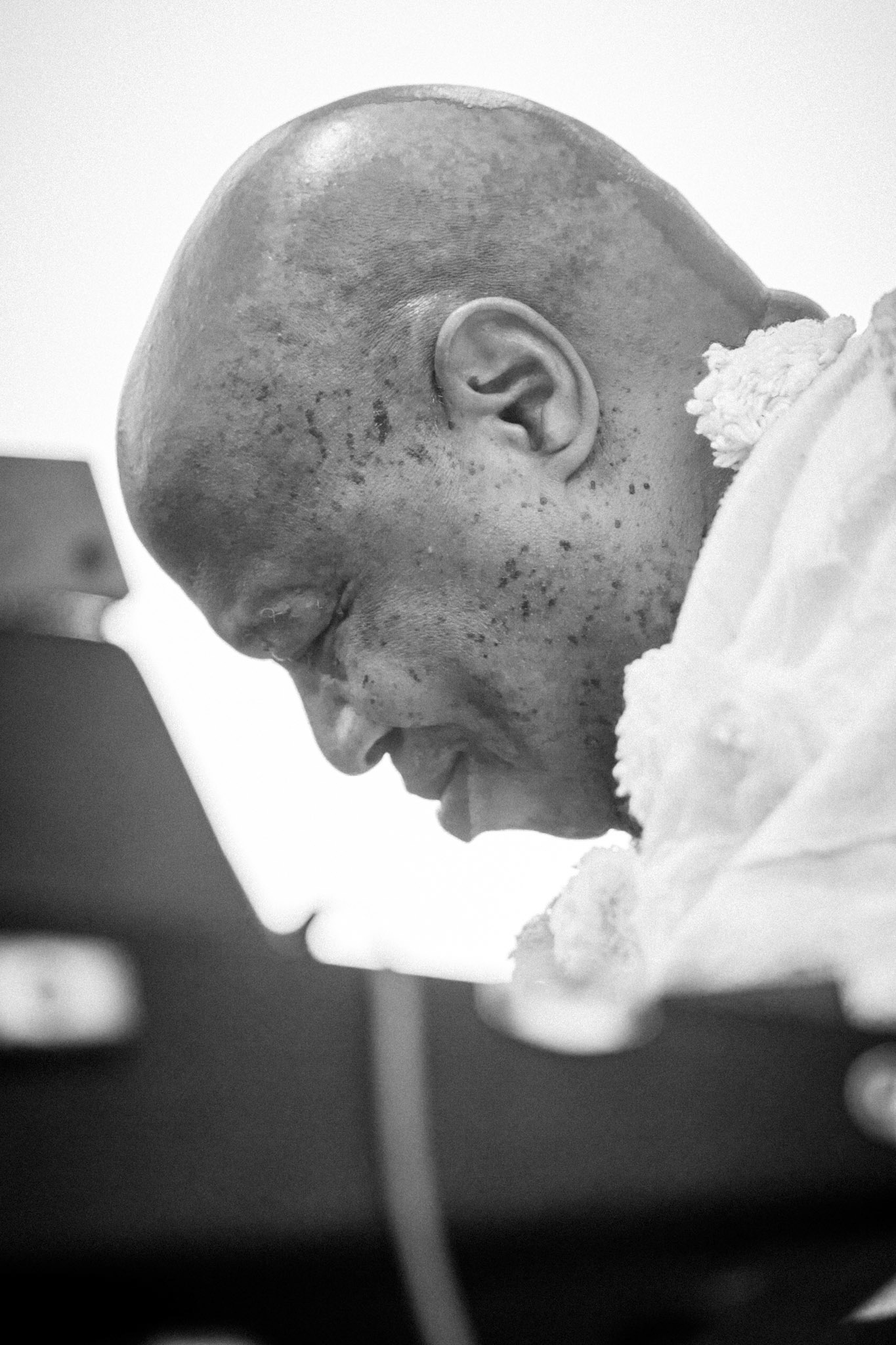 Cheick Tidiane Seck, La Défense Jazz Festival, Parvis de la Défense, 21 septembre 2020