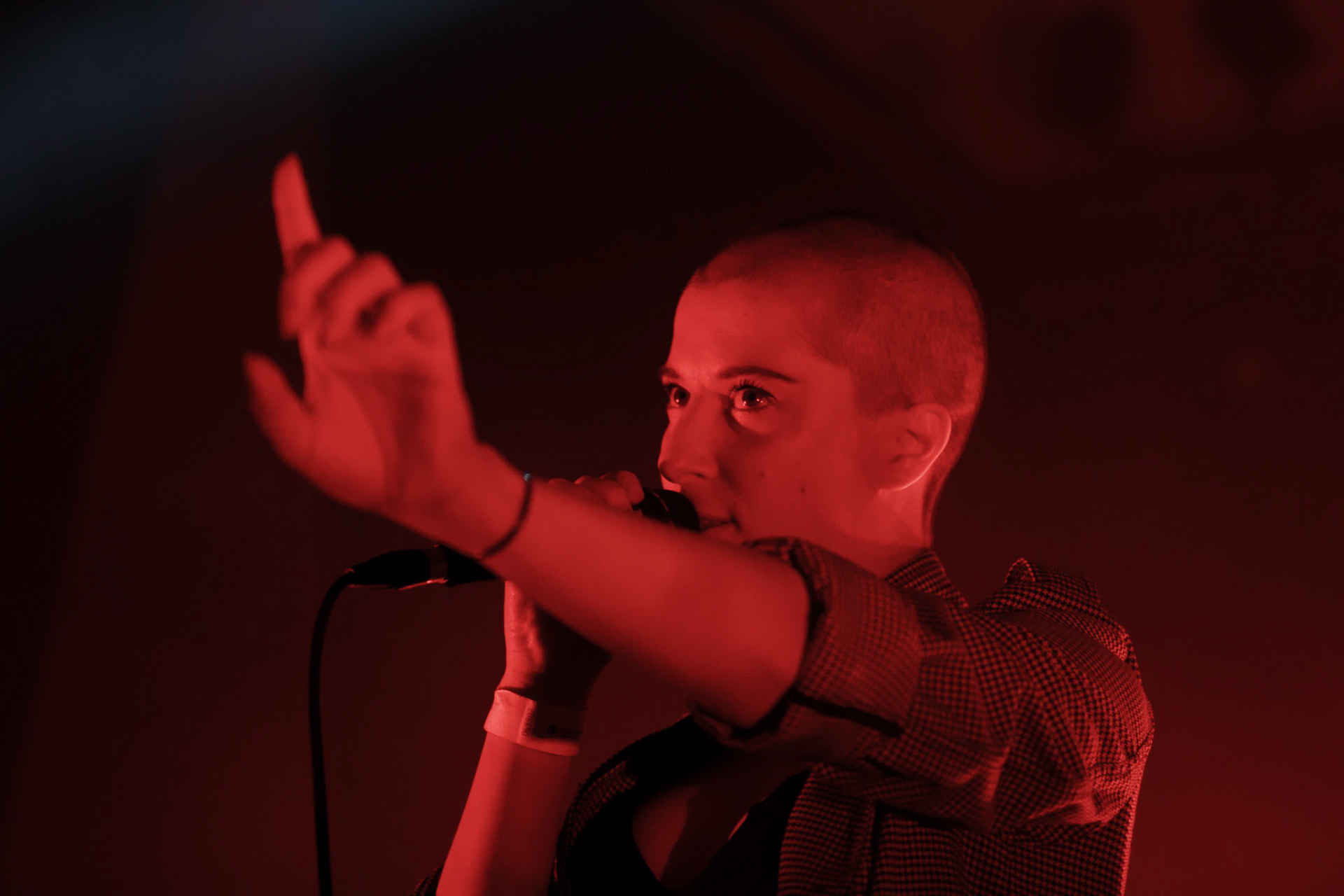 Dampa, 31ème édition Festival Chorus des Hauts-de-Seine, Le Club Riffx, La Seine Musicale (Boulogne-Billancourt), 5 avril 2019