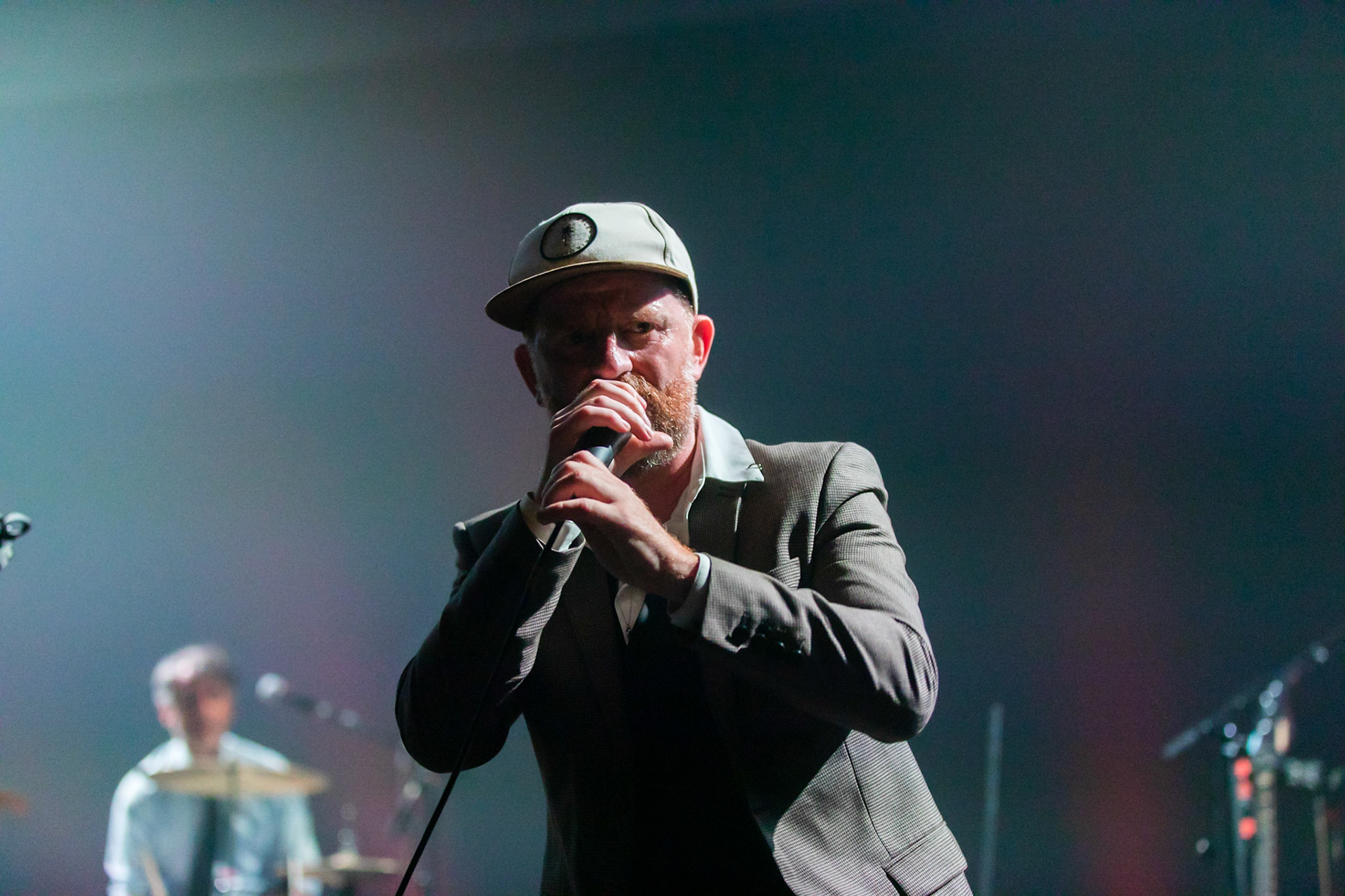 Dionysos, Festival Chorus des Hauts-de-Seine, La Seine Musicale (Boulogne-Billancourt), 11 juillet 2021