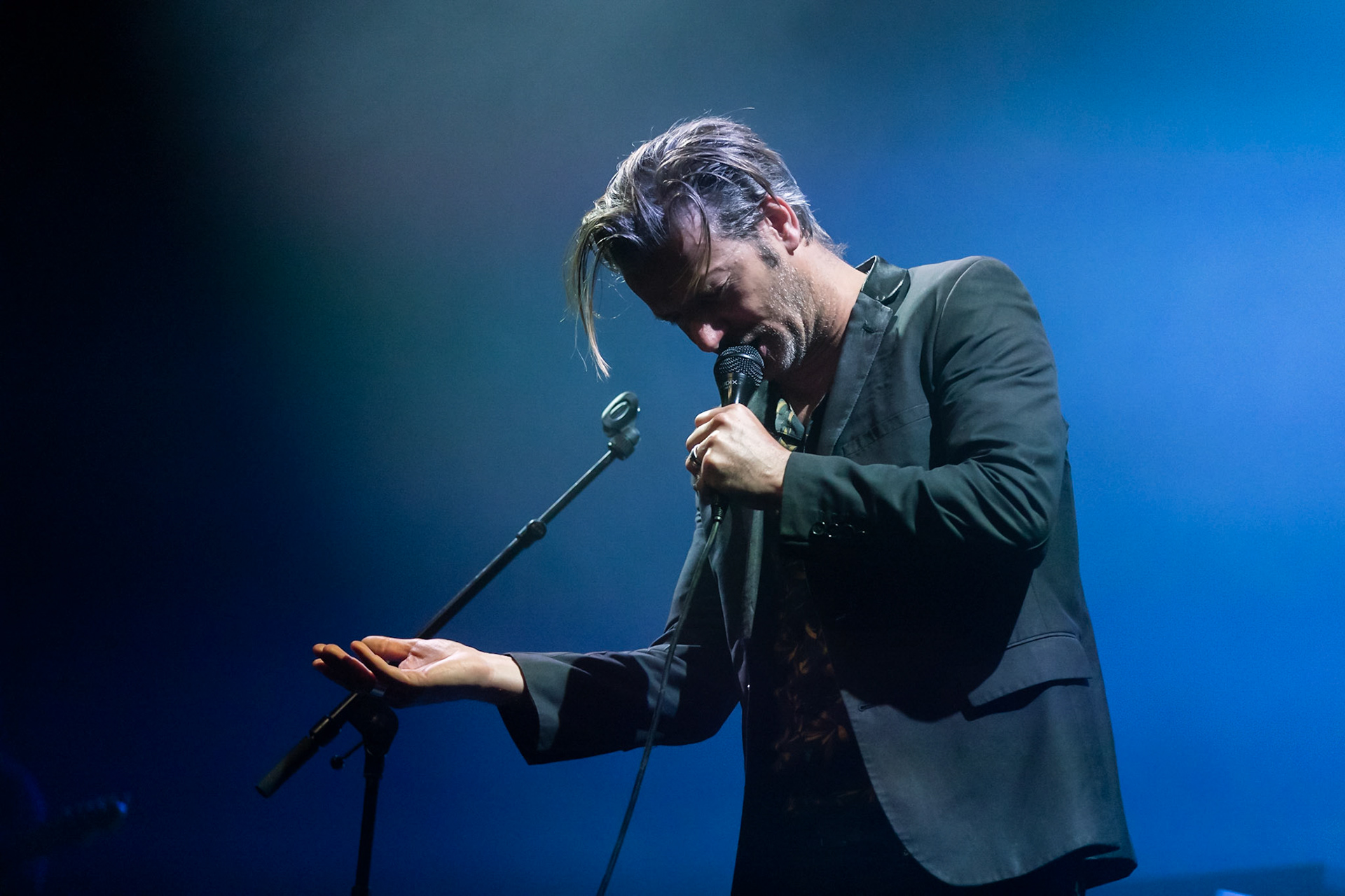 Bertrand Belin, Festival de Marne, Théâtre Romain Roland (Villejuif), 4 octobre 2019
