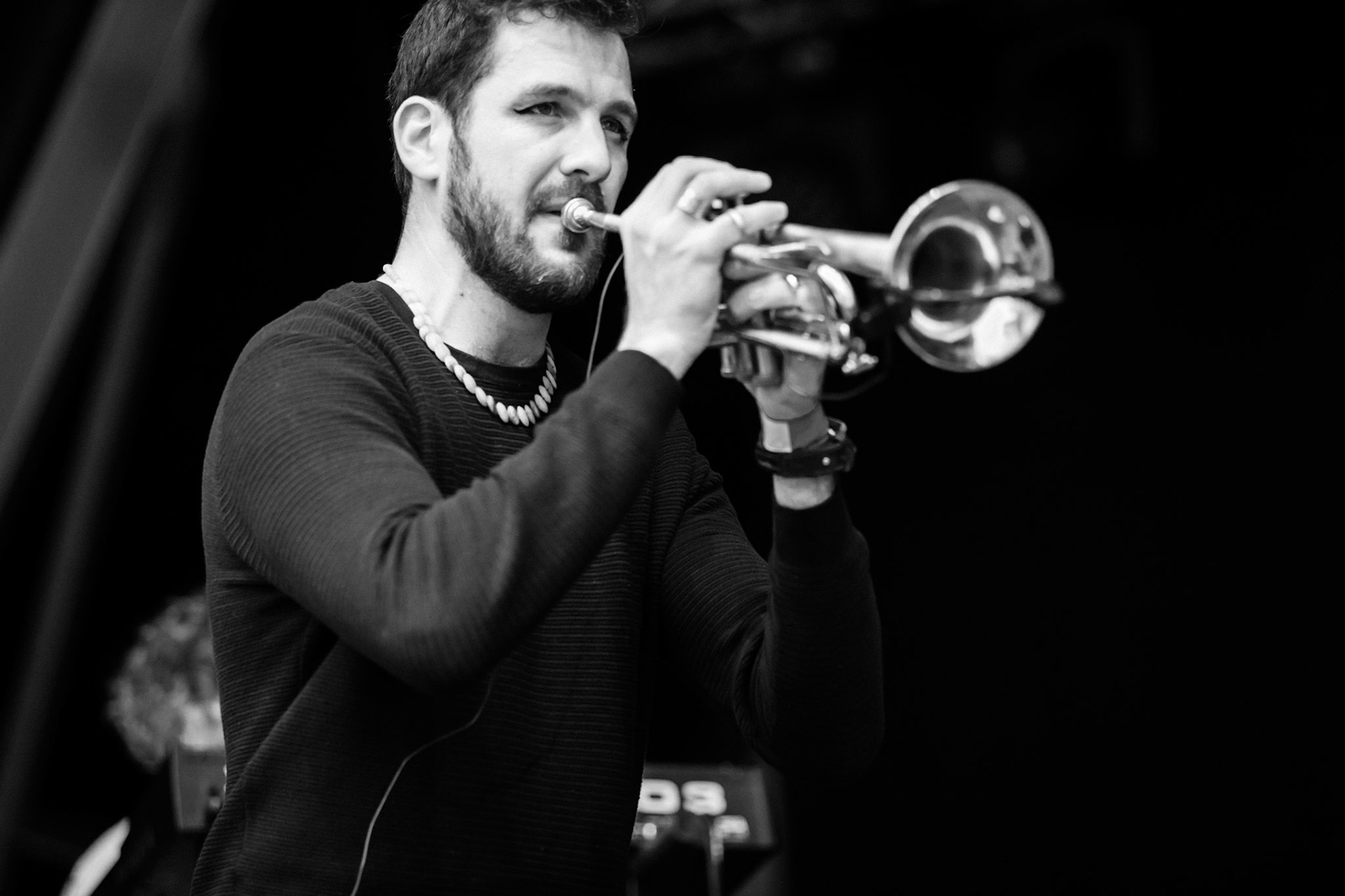 Daïda, La Défense Jazz Festival, Parvis de la Défense, 24 juin 2021