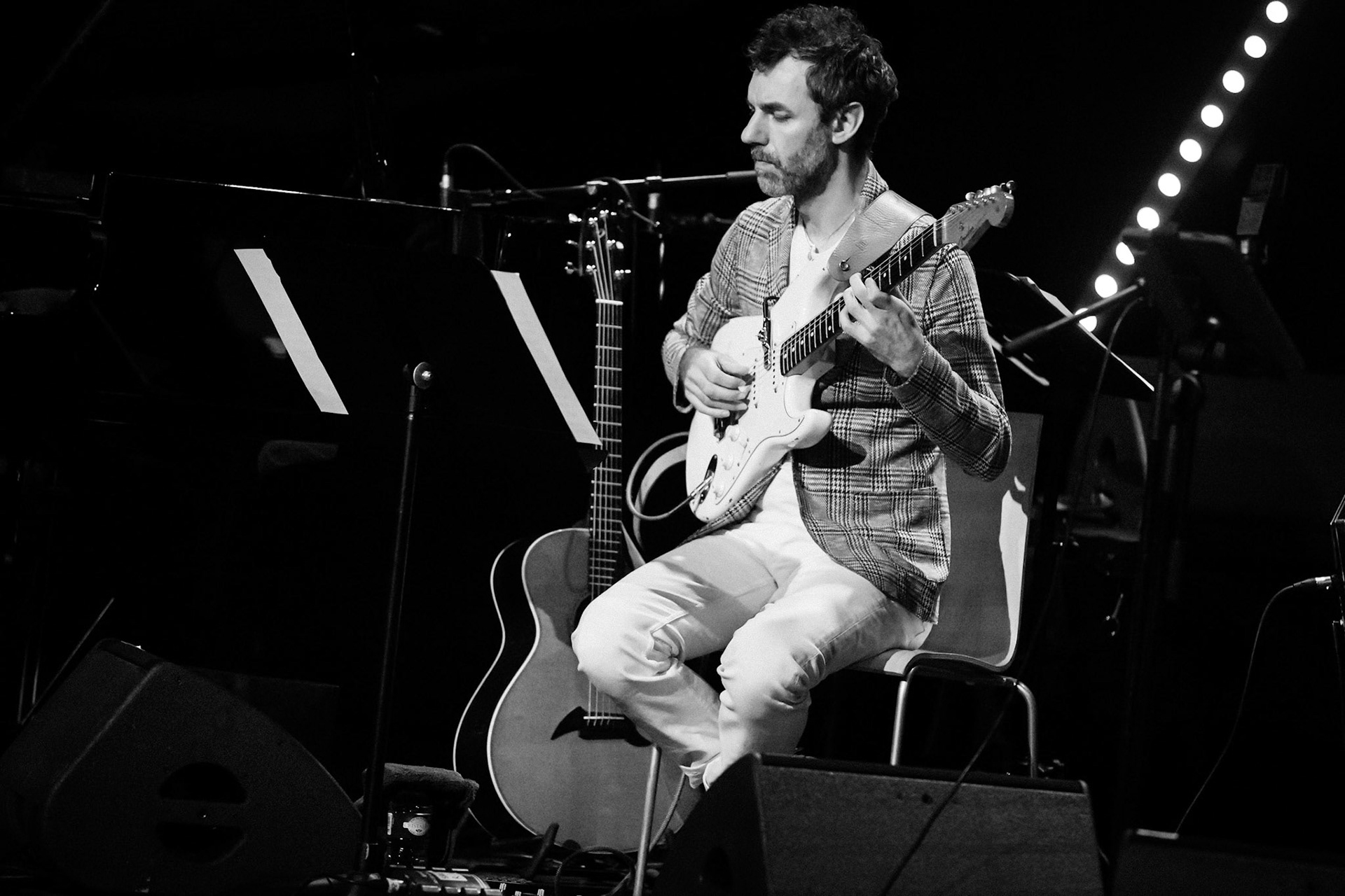 Gautier Garrigue Quartet feat Emile Parisien, Festival Jazz à Saint-Germain-des-Prés - Paris, Théâtre de l'Alliance Française