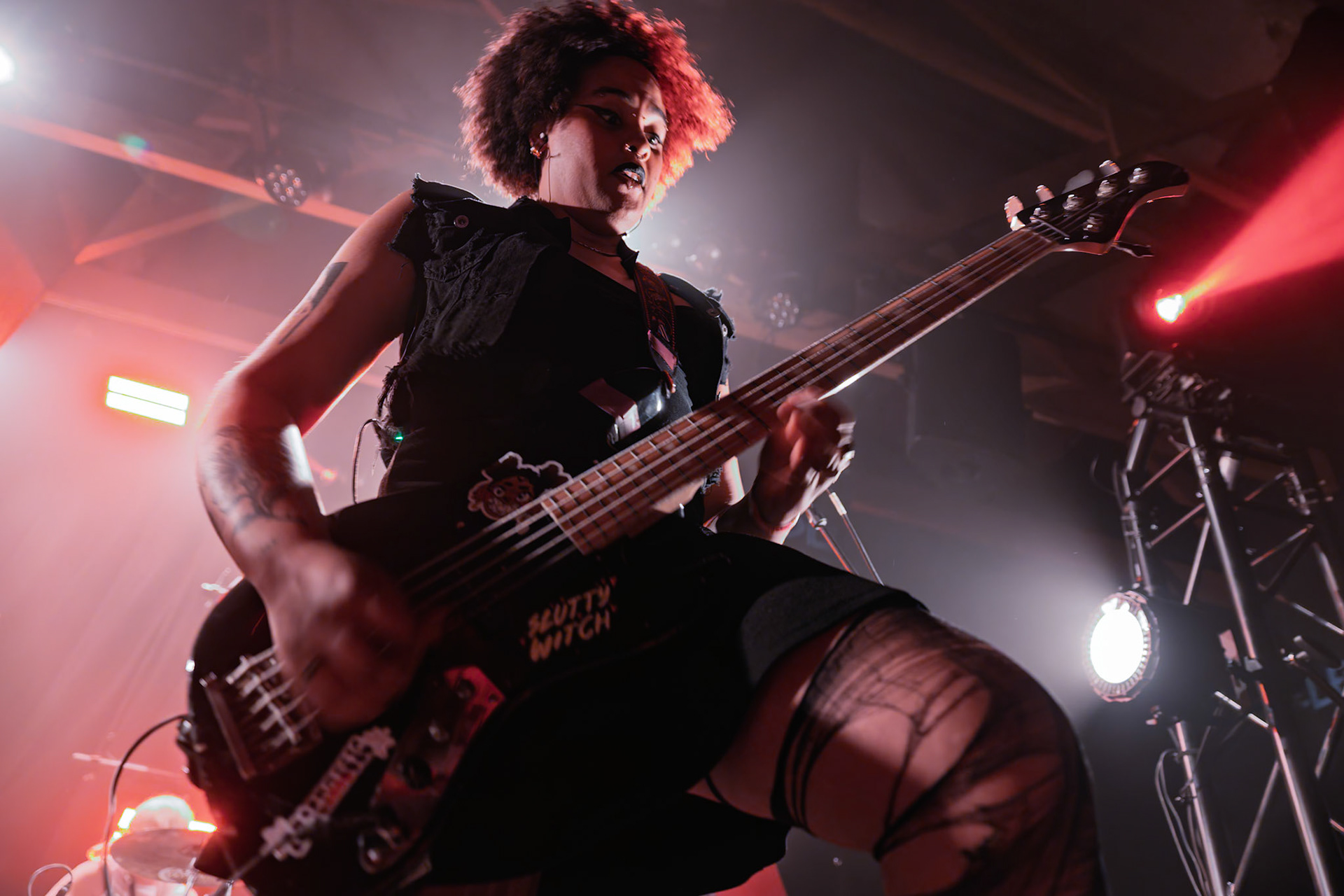 Sexy Truck, Festival Elfondurock, Marcoussis