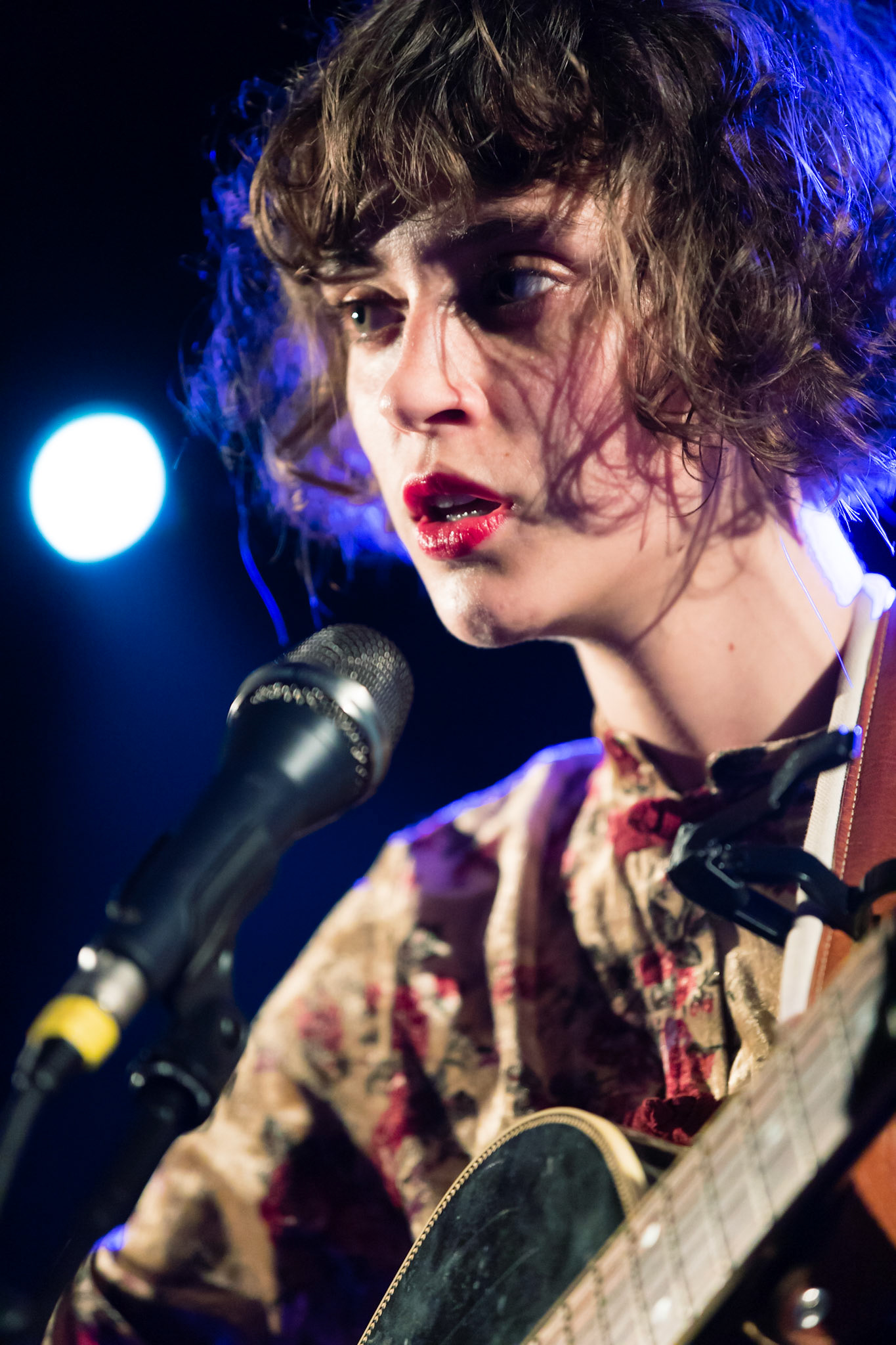 Pomme, Festival de Marne, Espace Paul Langevin (Choisy le Roi), 13 octobre 2018