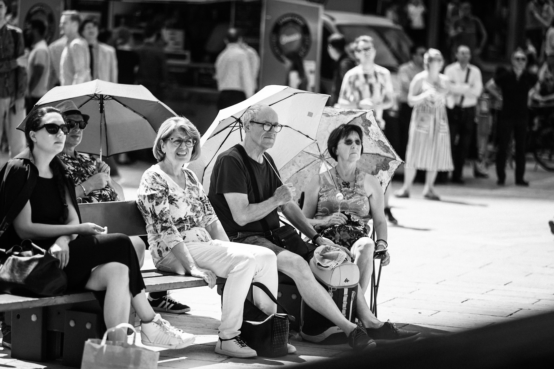 Matthis Pascaud Square One, La Défense Jazz Festival, Parvis de la Défense, 25 mai 2019