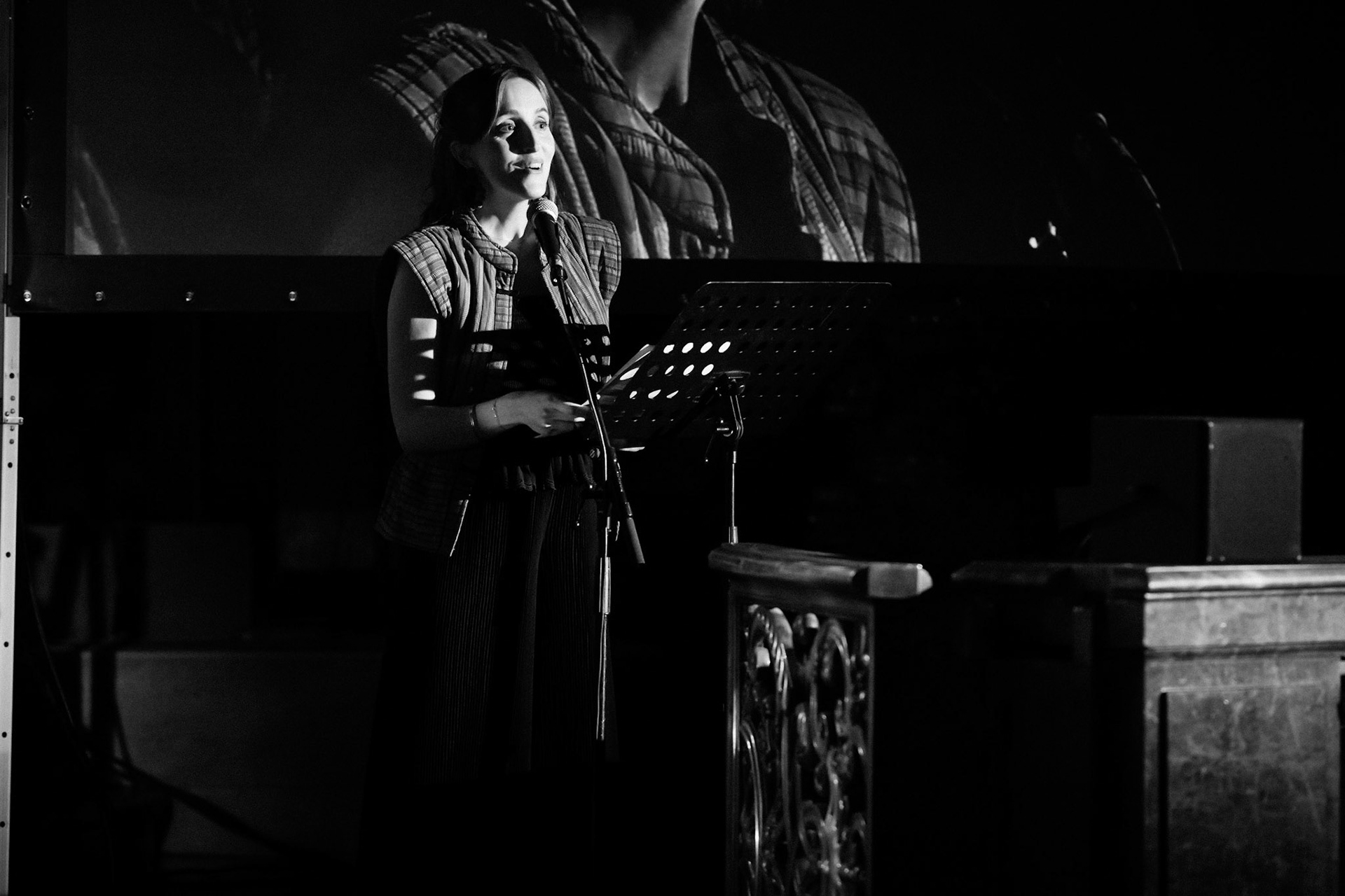 Sophie-Véronique Cauchefer-Choplin &amp; Laurent Coulondre, Festival Jazz à Saint-Germain-des-Prés - Paris, Eglise Saint-Sulpice