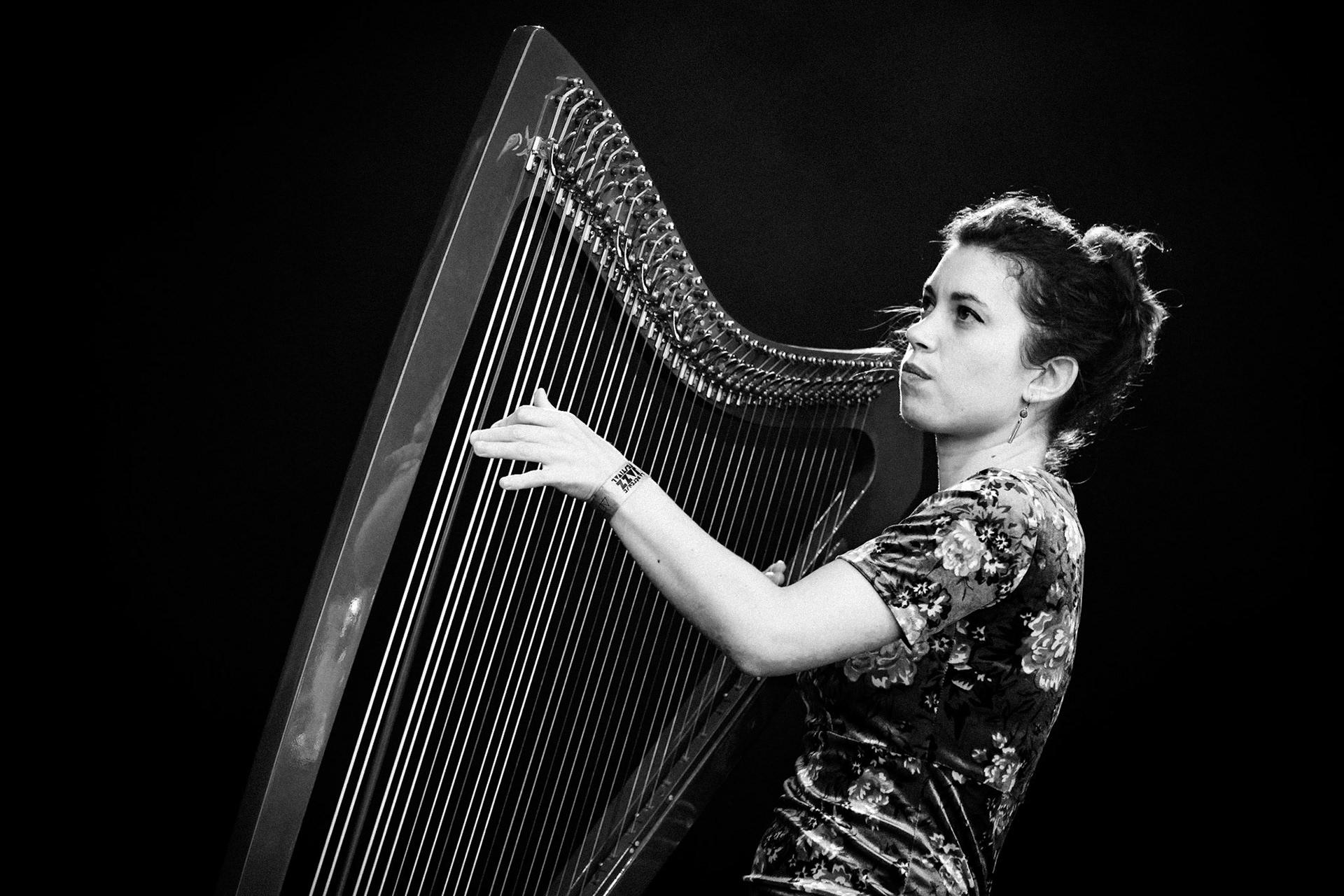 Cho Cho Cannelle, La Défense Jazz Festival, Parvis de la Défense, 22 juin 2022