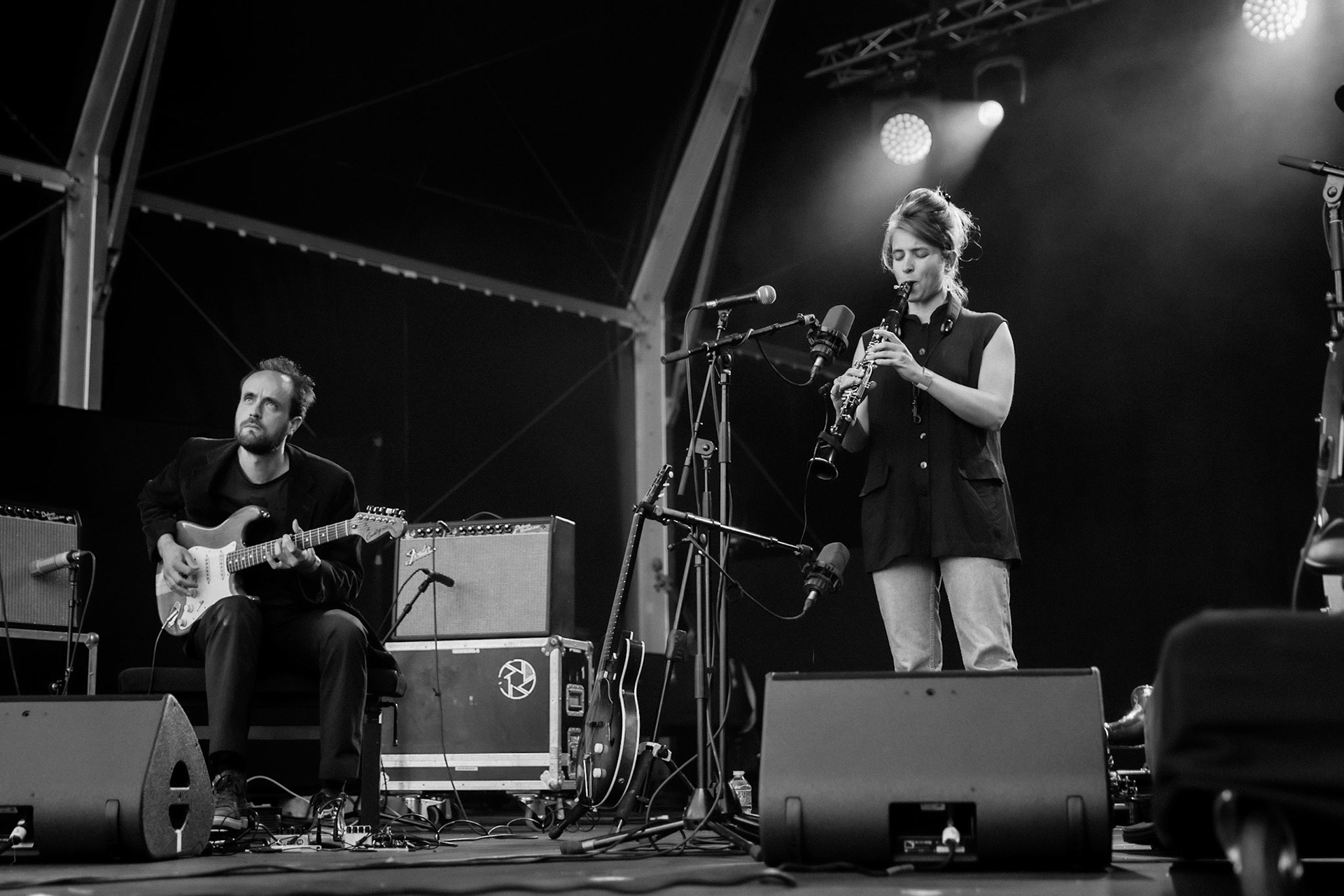 Hélène Duret - FUR, La Défense Jazz Festival, Parvis de la Défense, 24 juin 2021