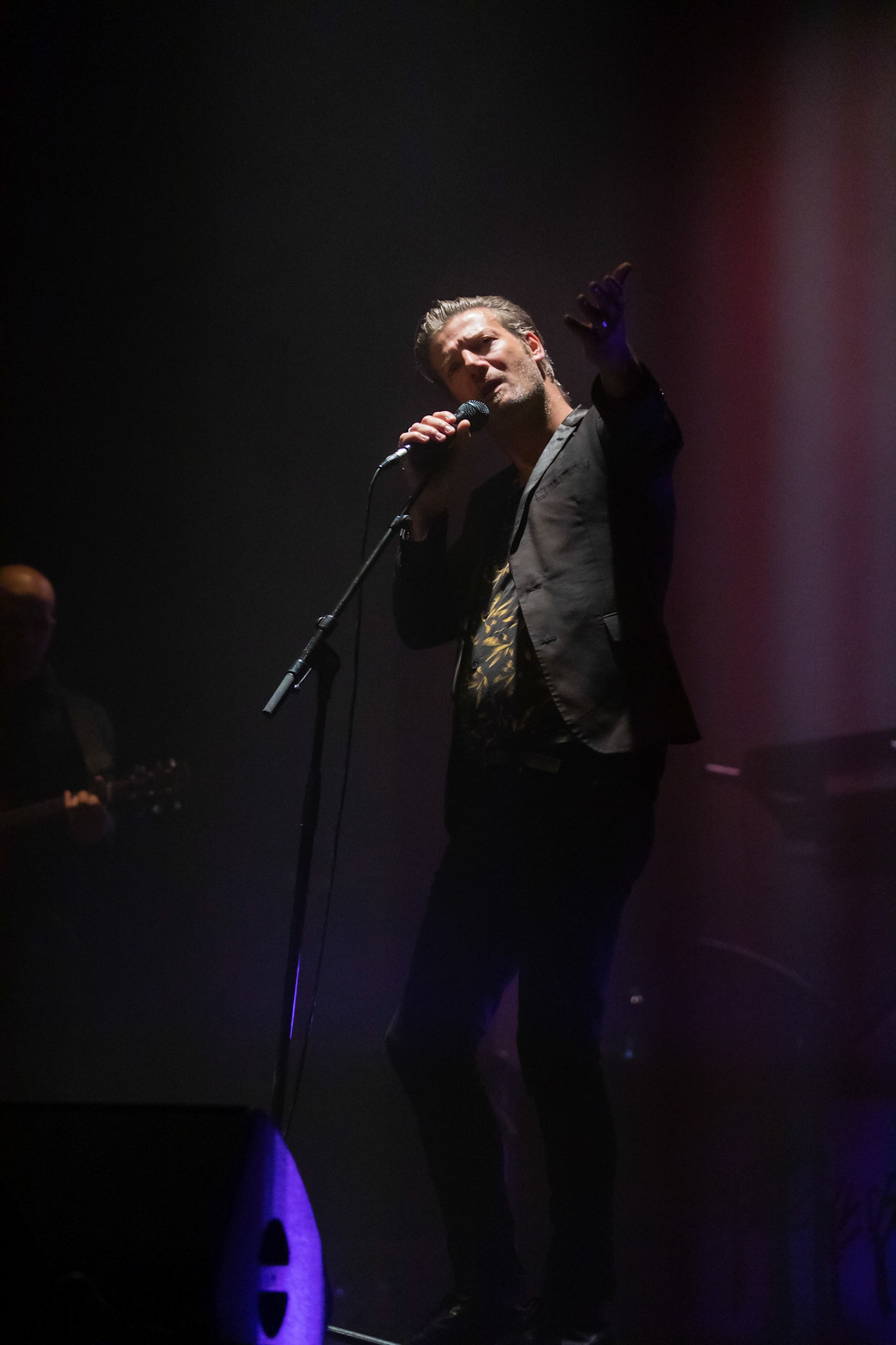 Bertrand Belin, Festival de Marne, Théâtre Romain Roland (Villejuif), 4 octobre 2019