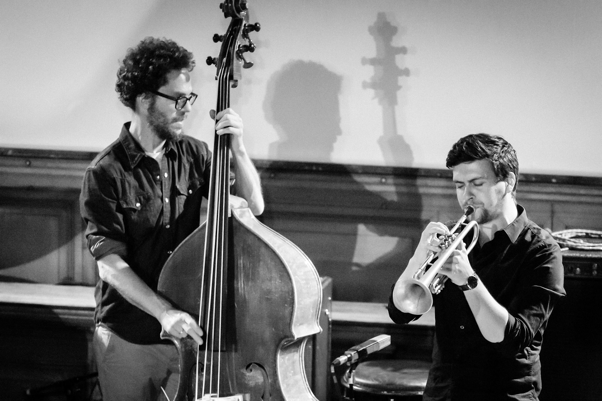 Cécil L. Recchia, Festival Jazz Saint-Germain-des-Prés - Paris , Maison des Océans - Grand Amphithéâtre, 25 mai 2019