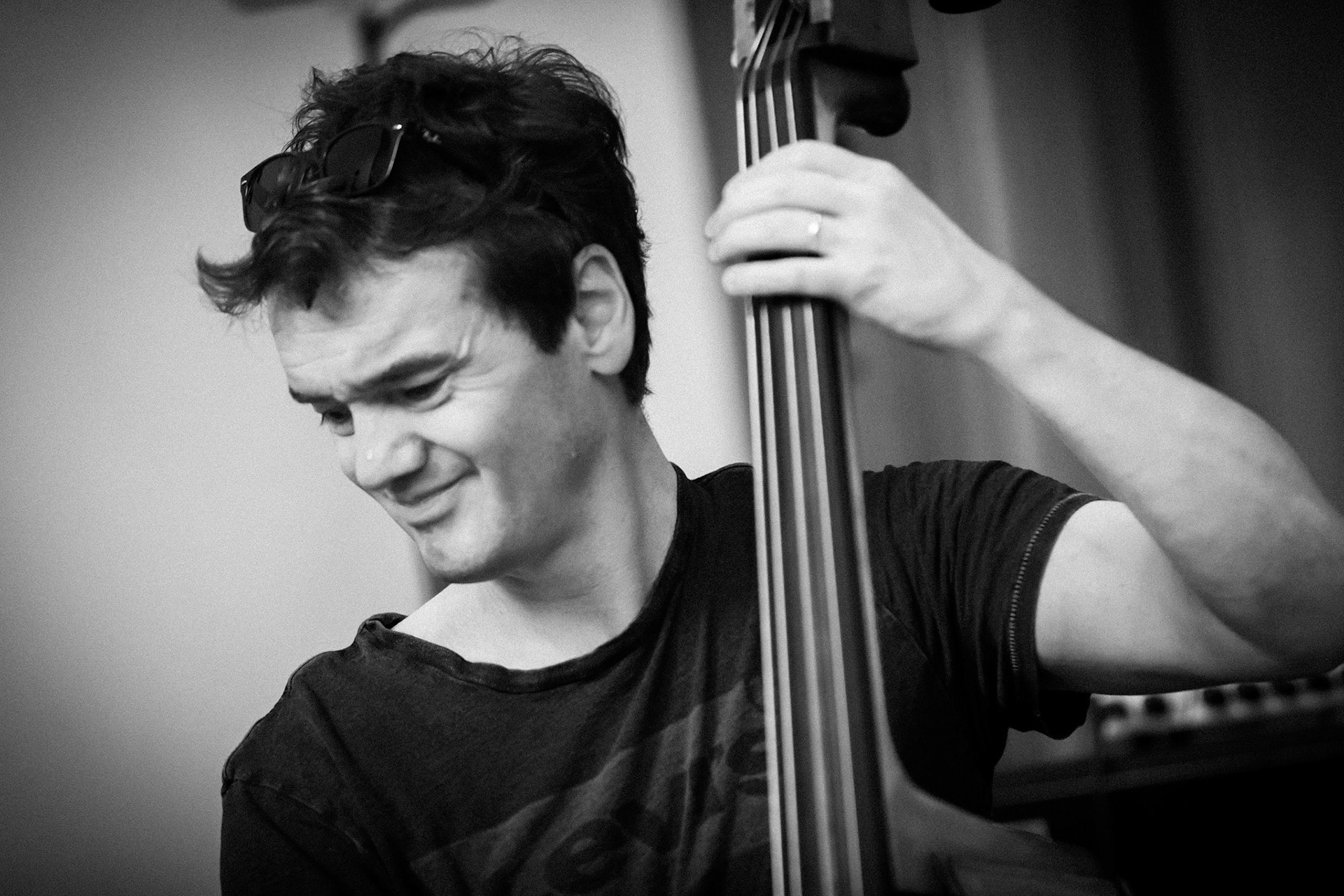 Thomas Enhco &amp; Stéphane Kerecki, Festival Jazz Saint-Germain-des-Prés - Paris , Maison de l'Océan - Grand amphithéâtre, 20 mai 2022