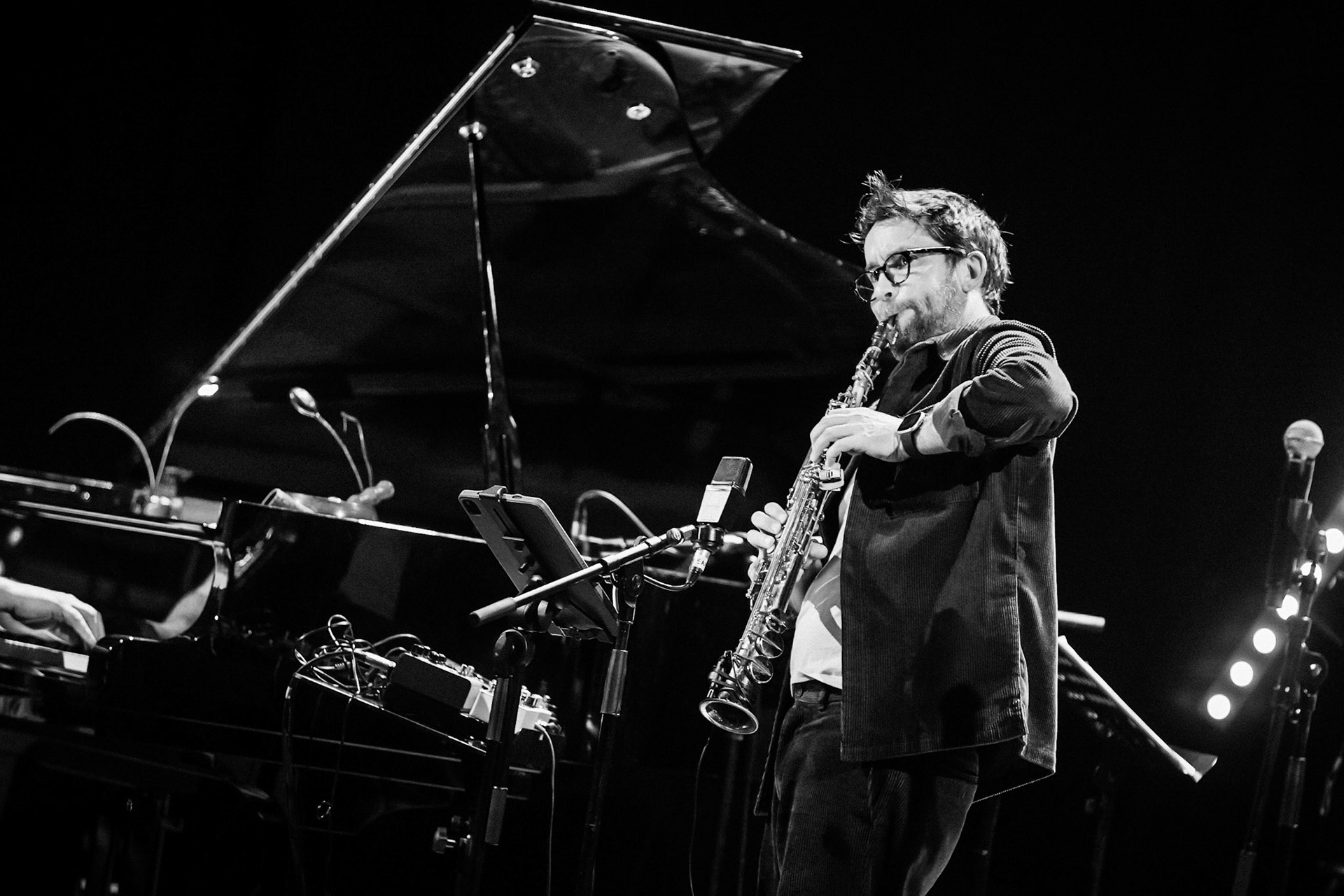Emile Parisien Quartet, Festival Jazz à Saint-Germain-des-Prés - Paris, Théâtre de l'Alliance Française