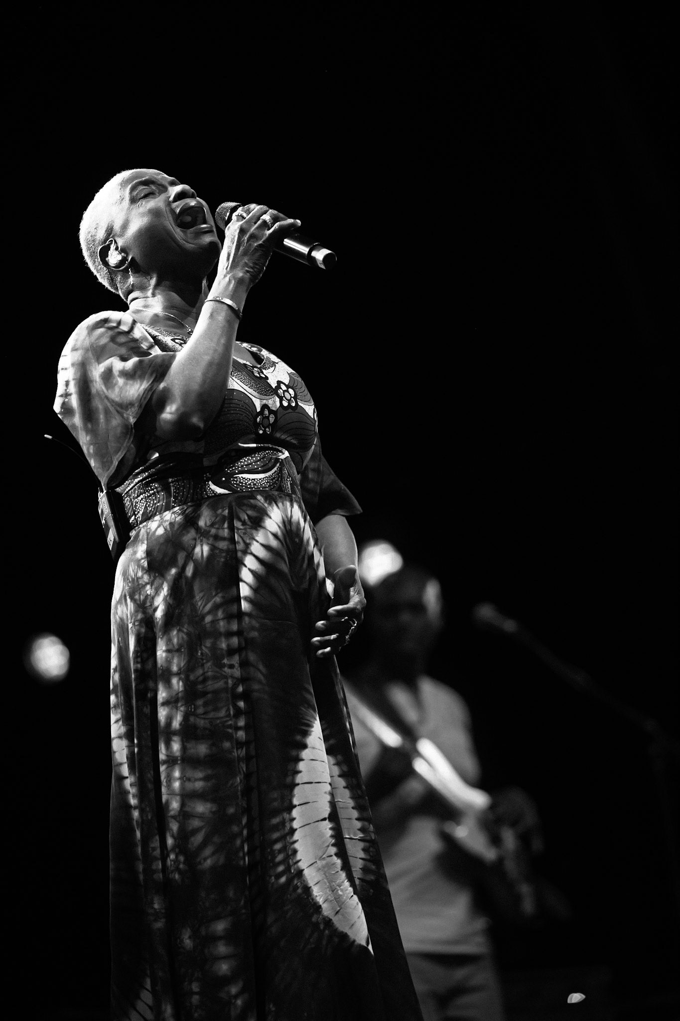 Angélique Kidjo, La Défense Jazz Festival, Parvis de la Défense, 28 juin 2025