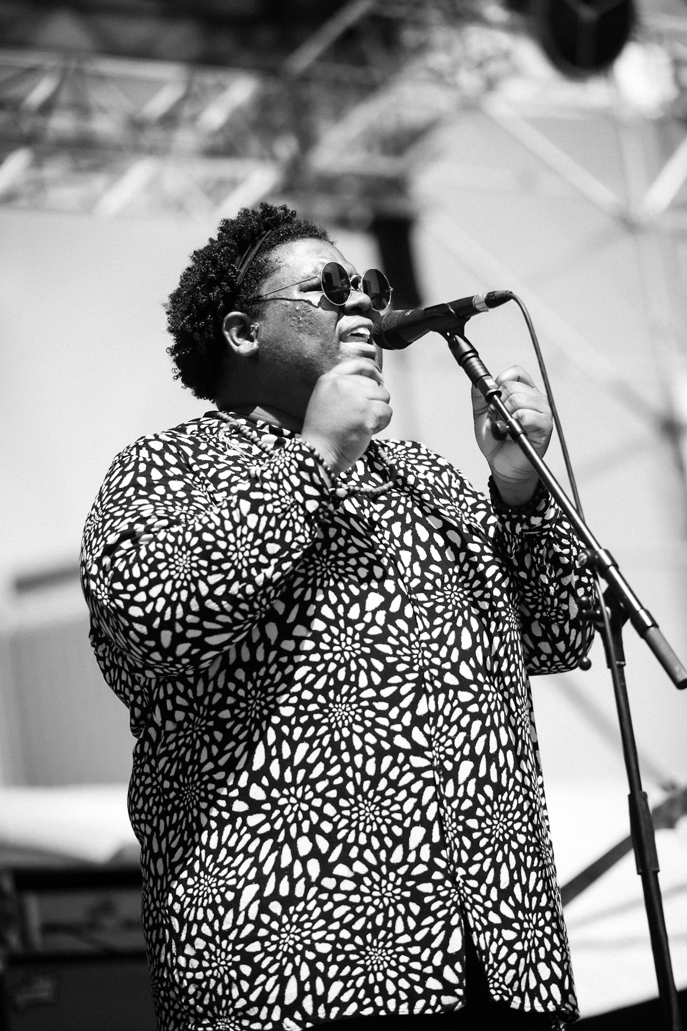 Human Songs, La Défense Jazz Festival, Parvis de la Défense, 28 mai 2019