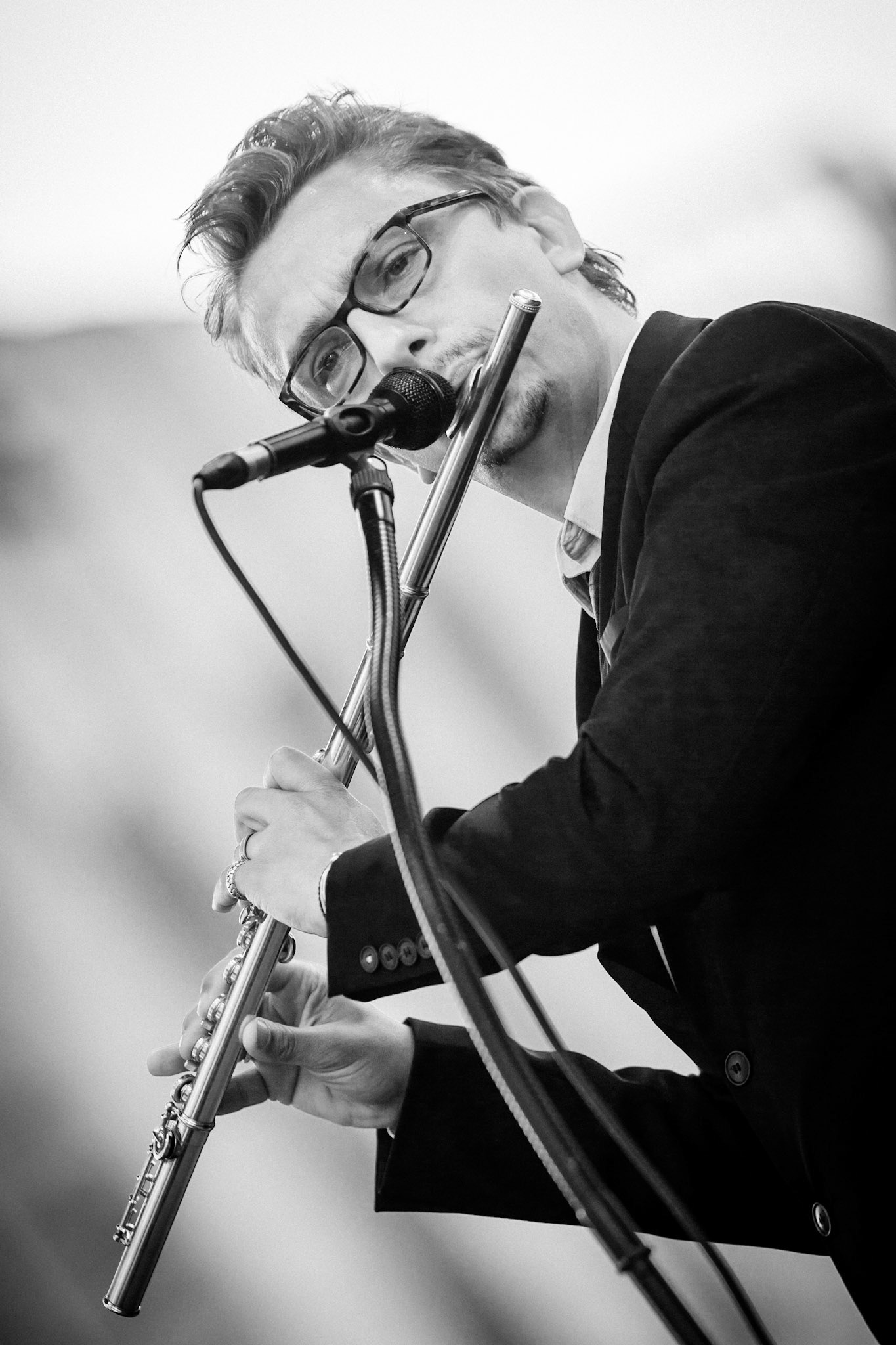 Jî Drû, La Défense Jazz Festival, Parvis de la Défense, 21 septembre 2020