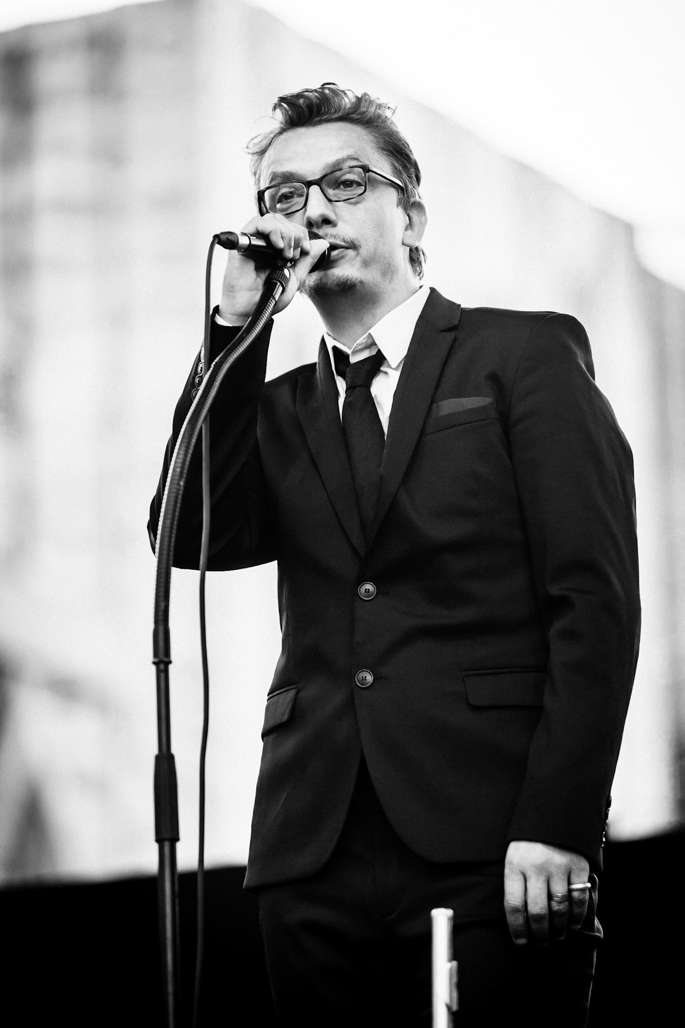 Jî Drû, La Défense Jazz Festival, Parvis de la Défense, 21 septembre 2020