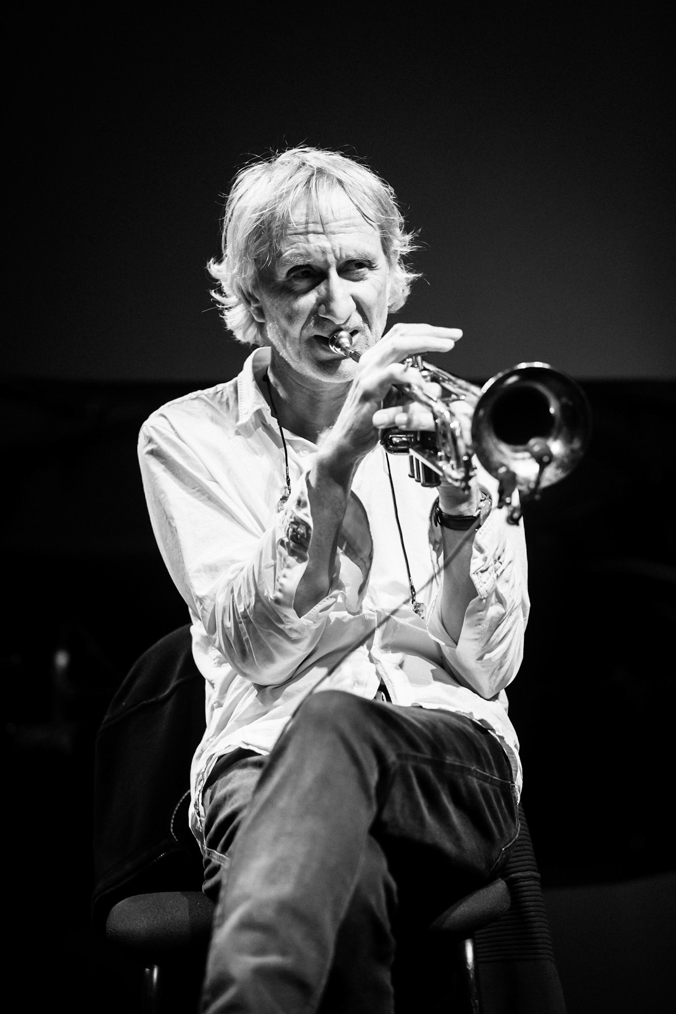 Eric Truffaz Quartet feat. Nya "Bending new corners", Festival Jazz Saint-Germain-des-Prés - Paris , Odéon - Théâtre de l'Europe, 27 mai 2019, @erictruffaz, #nya,  @jazzstgermain, #jazz