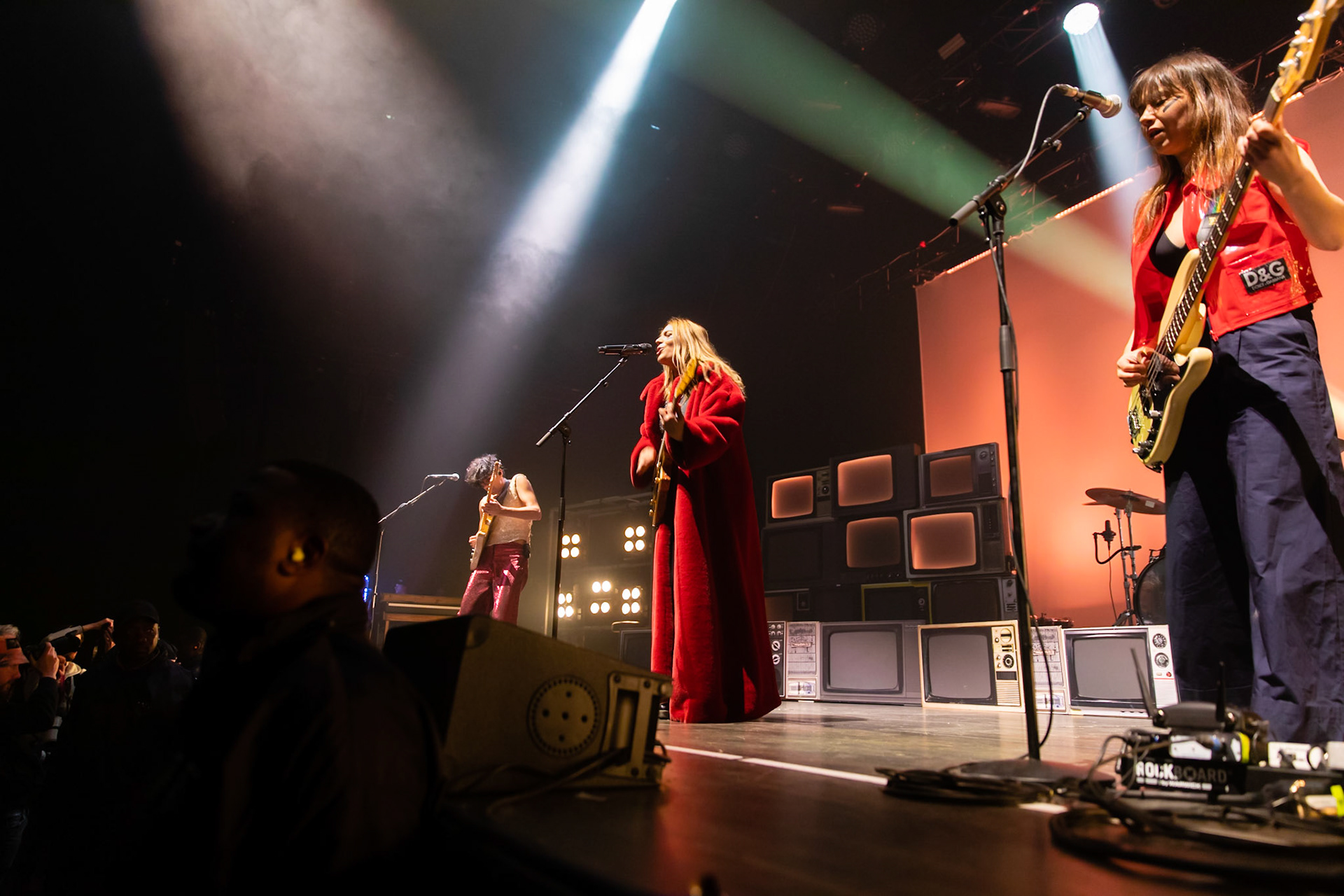 Hyphen Hyphen, Festival Chorus des Hauts-de-Seine, La Seine Musicale (Boulogne-Billancourt), 2 avril 2023