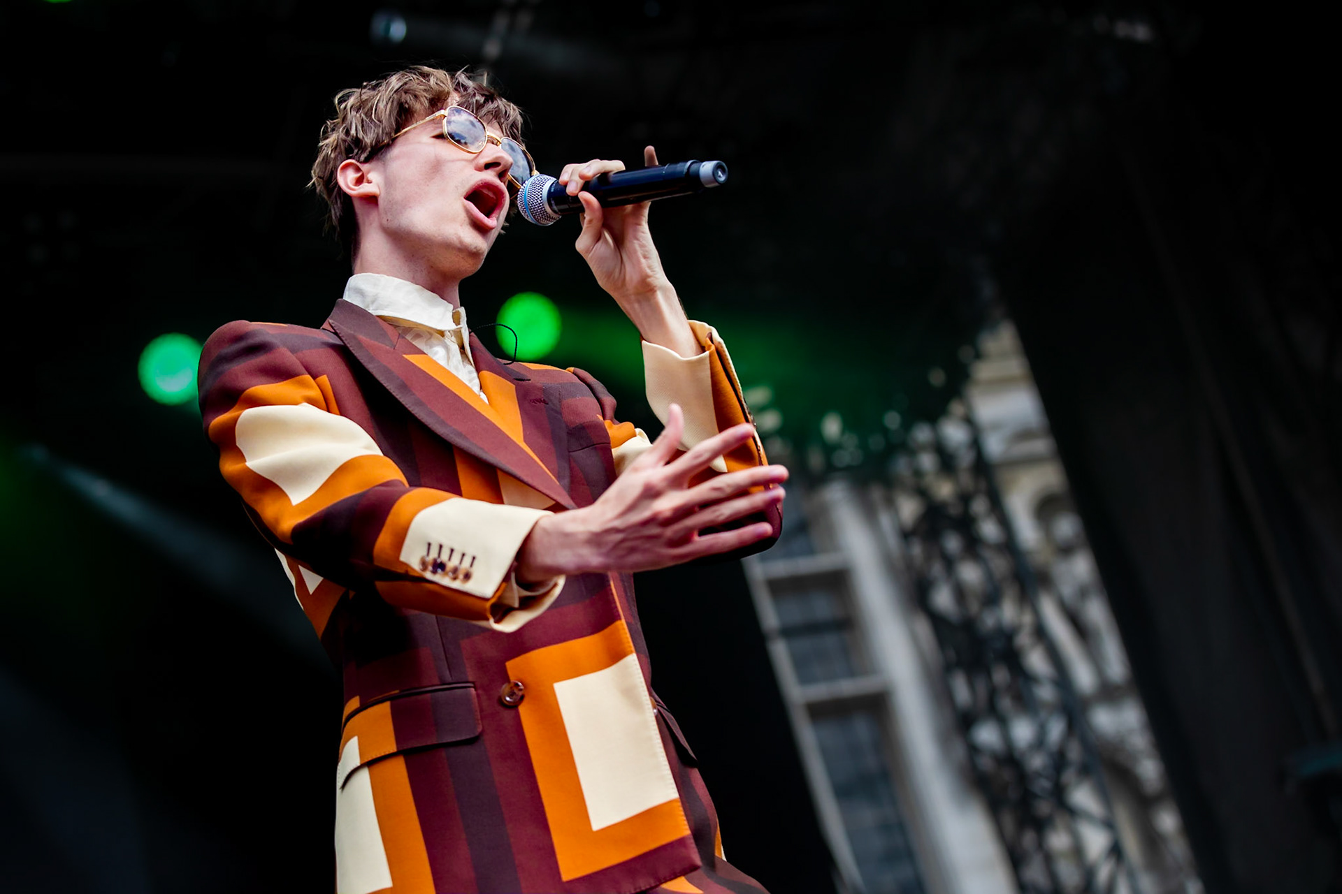 Pierre de Maere, FNAC Live Paris, Place de l'hôtel de ville, Paris, 1 juillet 2022