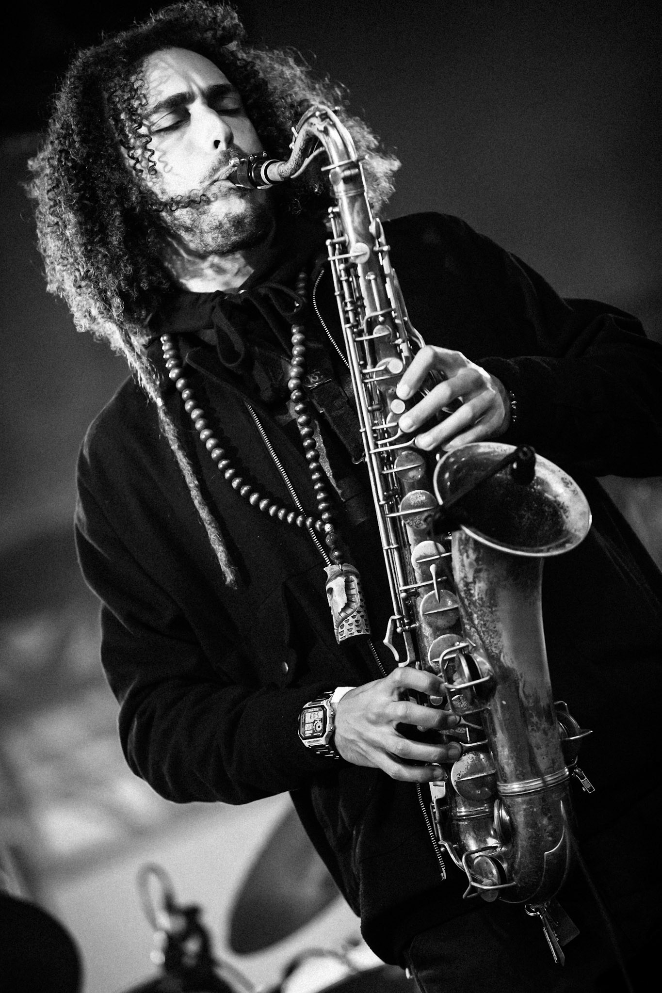 Ezra Collective, La Défense Jazz Festival, Parvis de la Défense, 27 septembre 2020