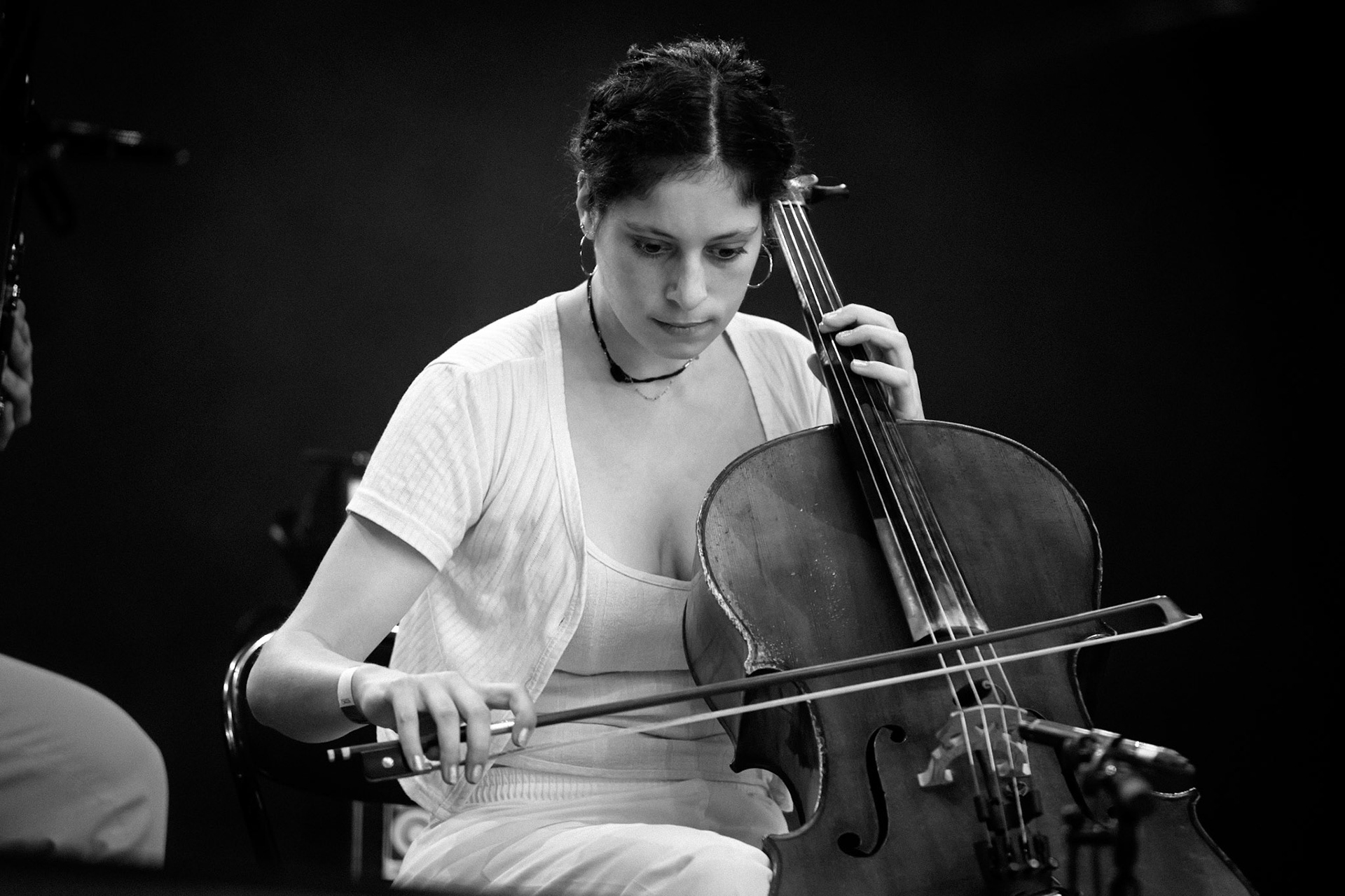 Charles Kieny CrozPhonics, La Défense Jazz Festival, Parvis de la Défense, 25 juin 2025