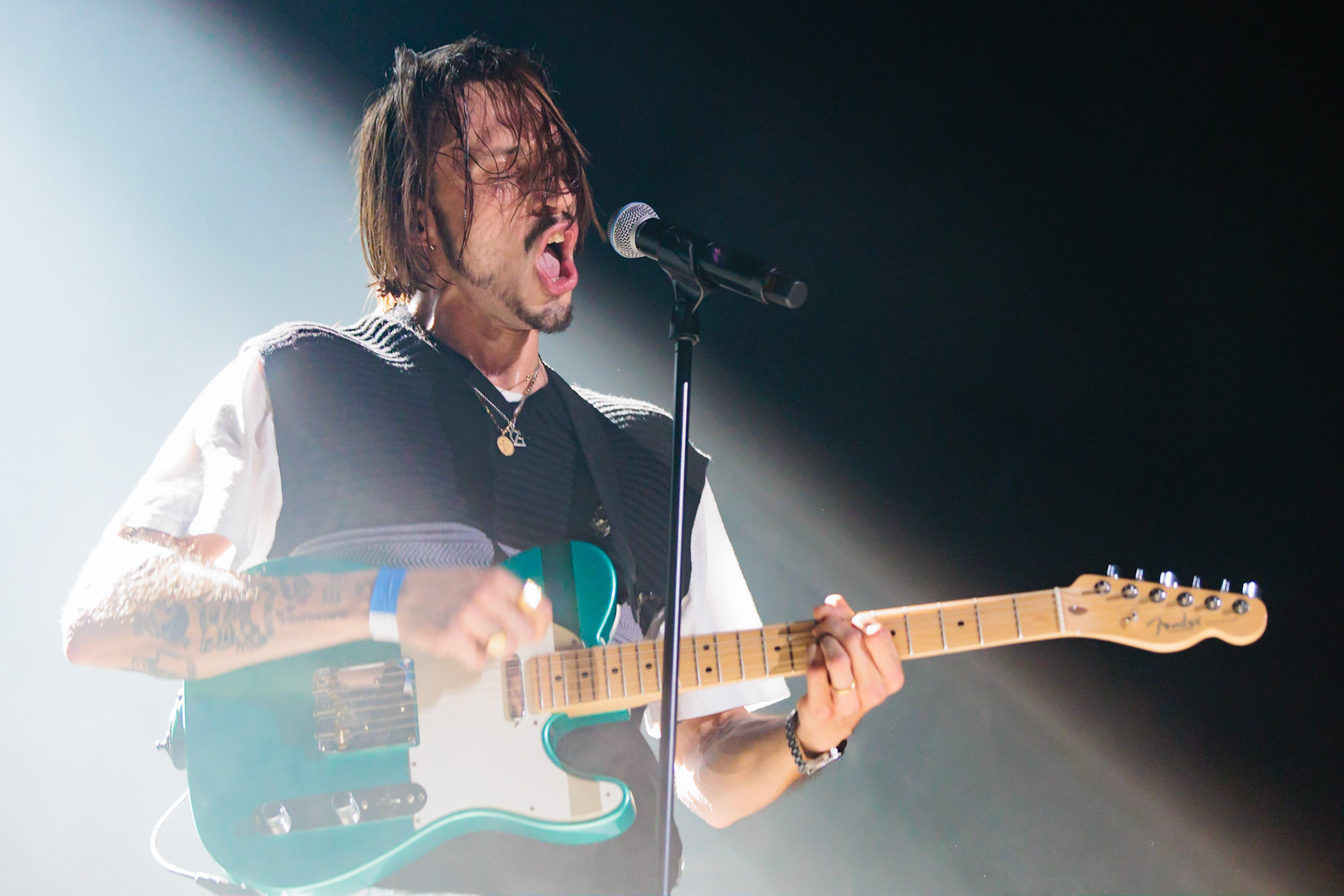 Romeo Elvis, Festival Chorus des Hauts-de-Seine, La Seine Musicale (Boulogne-Billancourt), 10 avril 2022