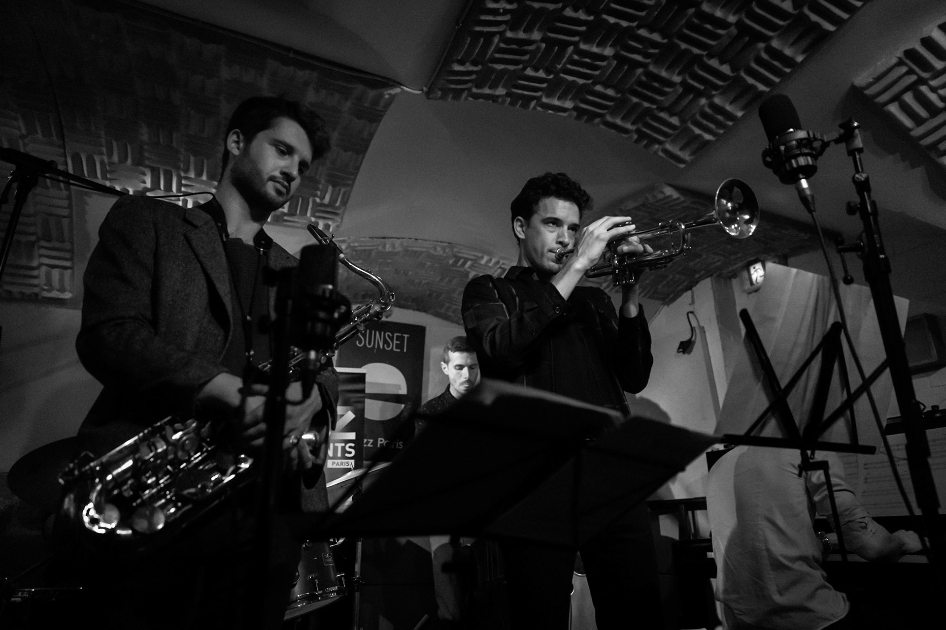 Antoine Brochot "Résilience", Festival Jazz Saint-Germain-des-Prés - Paris , Tremplin Jeunes Talents, Sunset-Sunside Jazz Club, 18 mai 2019, @antoinebrochot, @jazzstgermain, #jazz, @sunsetsunside