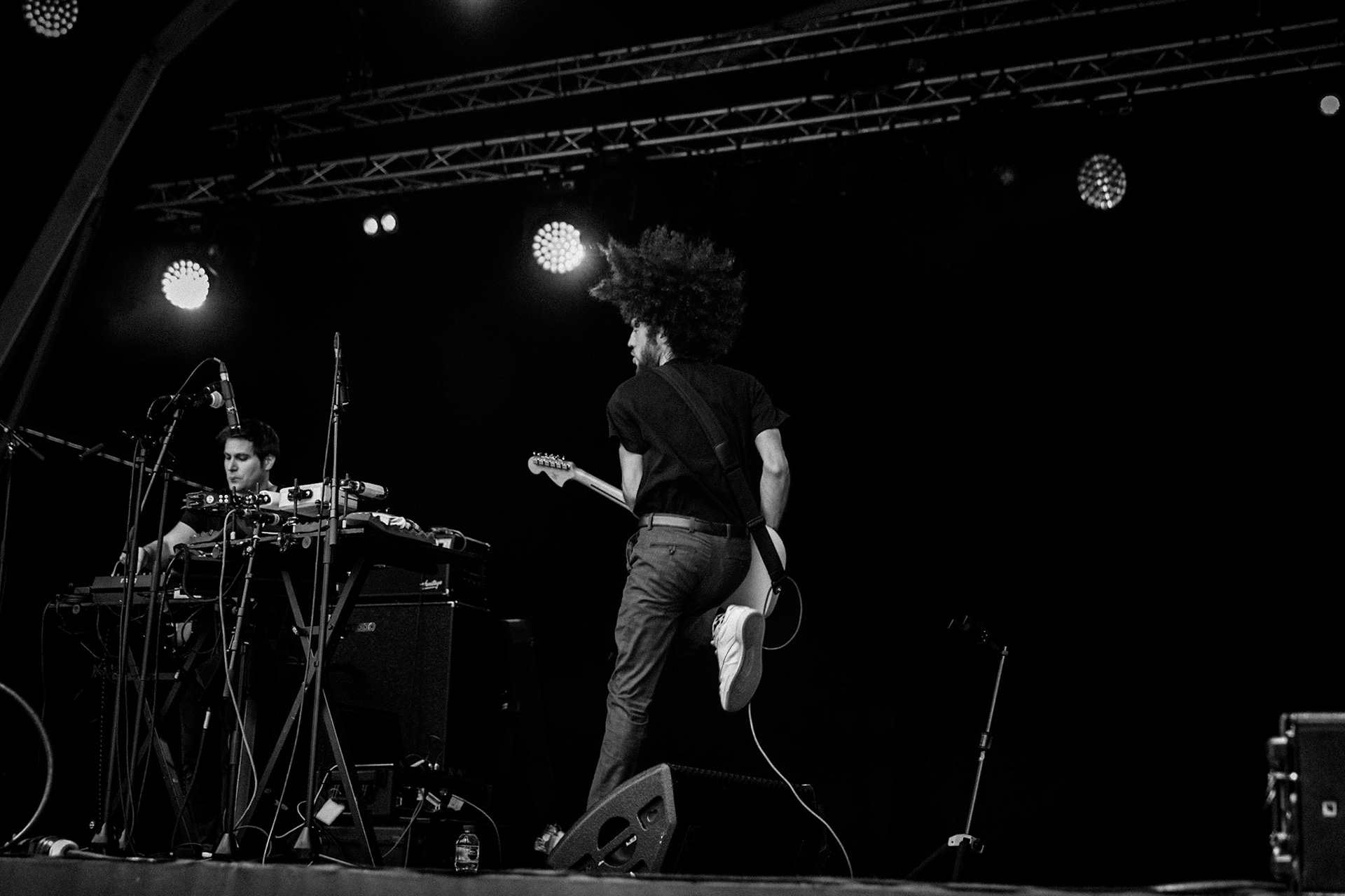 MADMADMAD, La Défense Jazz Festival, Parvis de la Défense, 22 juin 2022