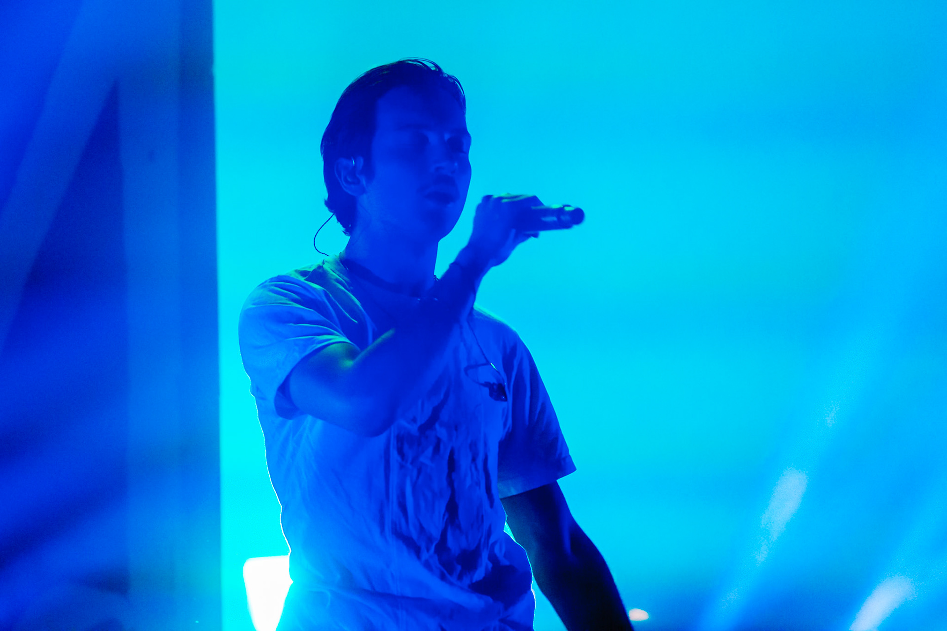 Lord Esperanza, 31ème édition Festival Chorus des Hauts-de-Seine, L'Auditorium, La Seine Musicale (Boulogne-Billancourt), 7 avril 2019