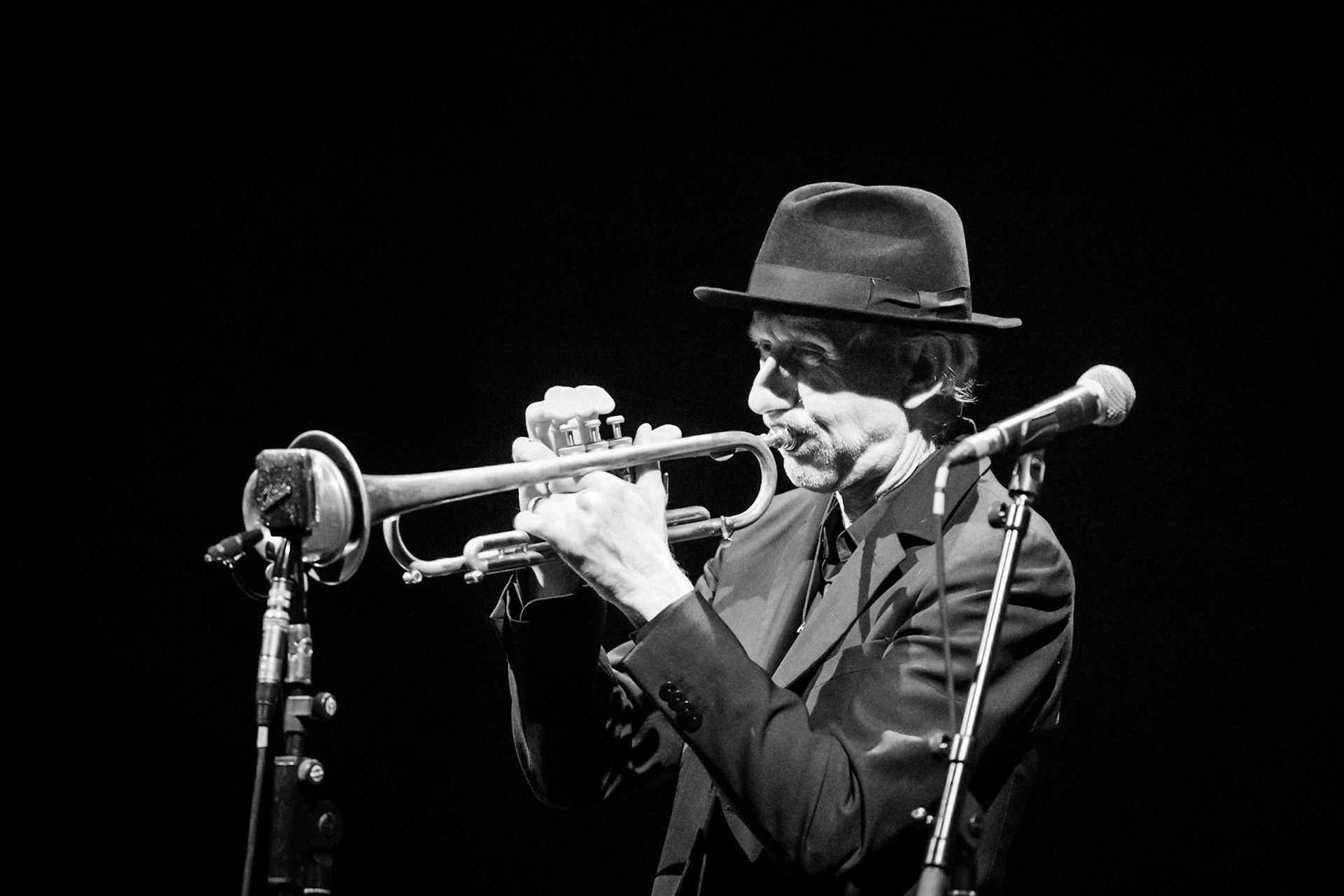 Erik Truffaz "Rollin' &amp; Clap", Festival Jazz à Saint-Germain-des-Prés - Paris, Odéon - Théâtre de l'Europe