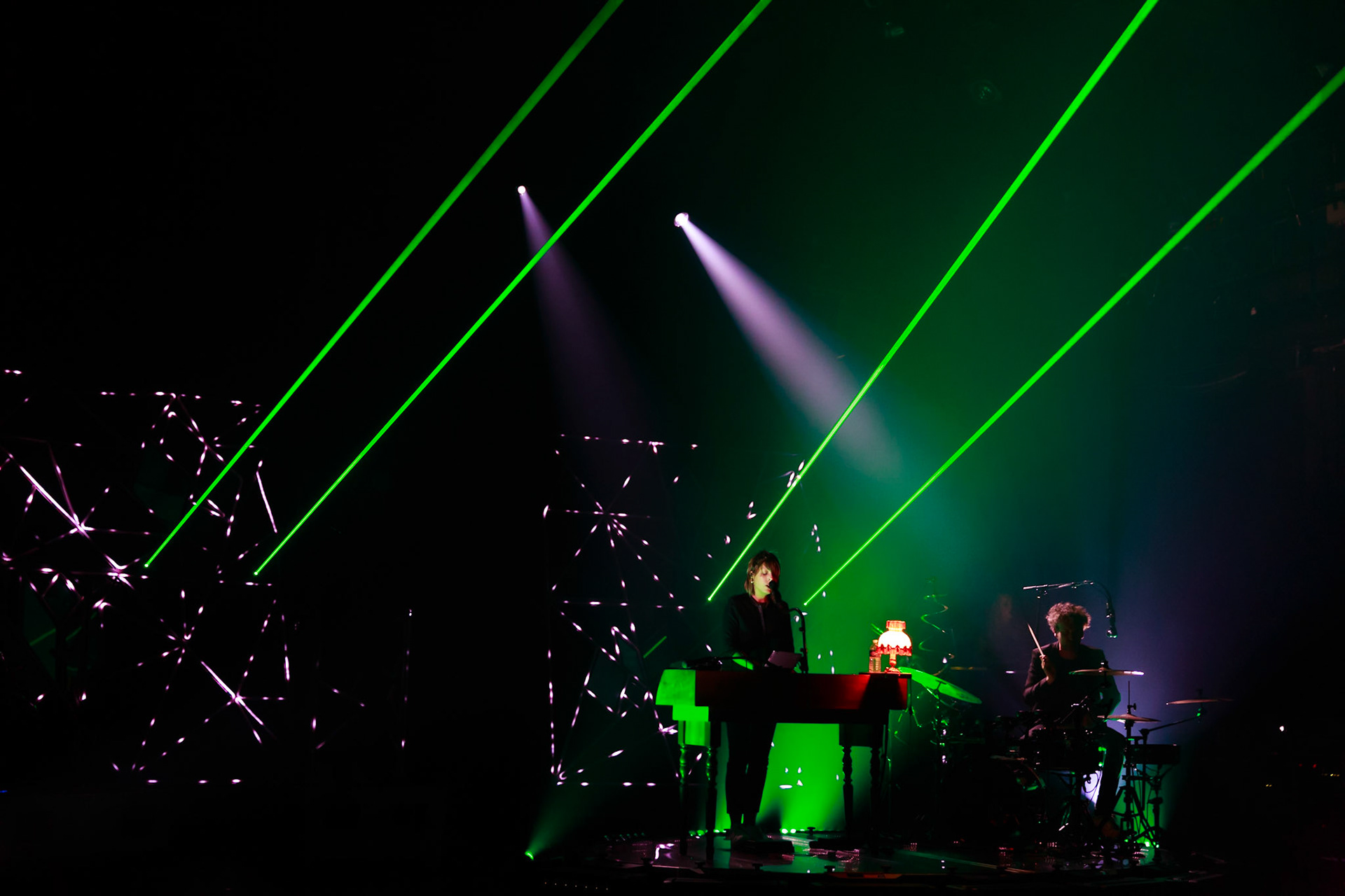 Cats On Trees, Festival de Marne, Théâtre Jean Vilar (Vitry sur Seine), 20 octobre 2018