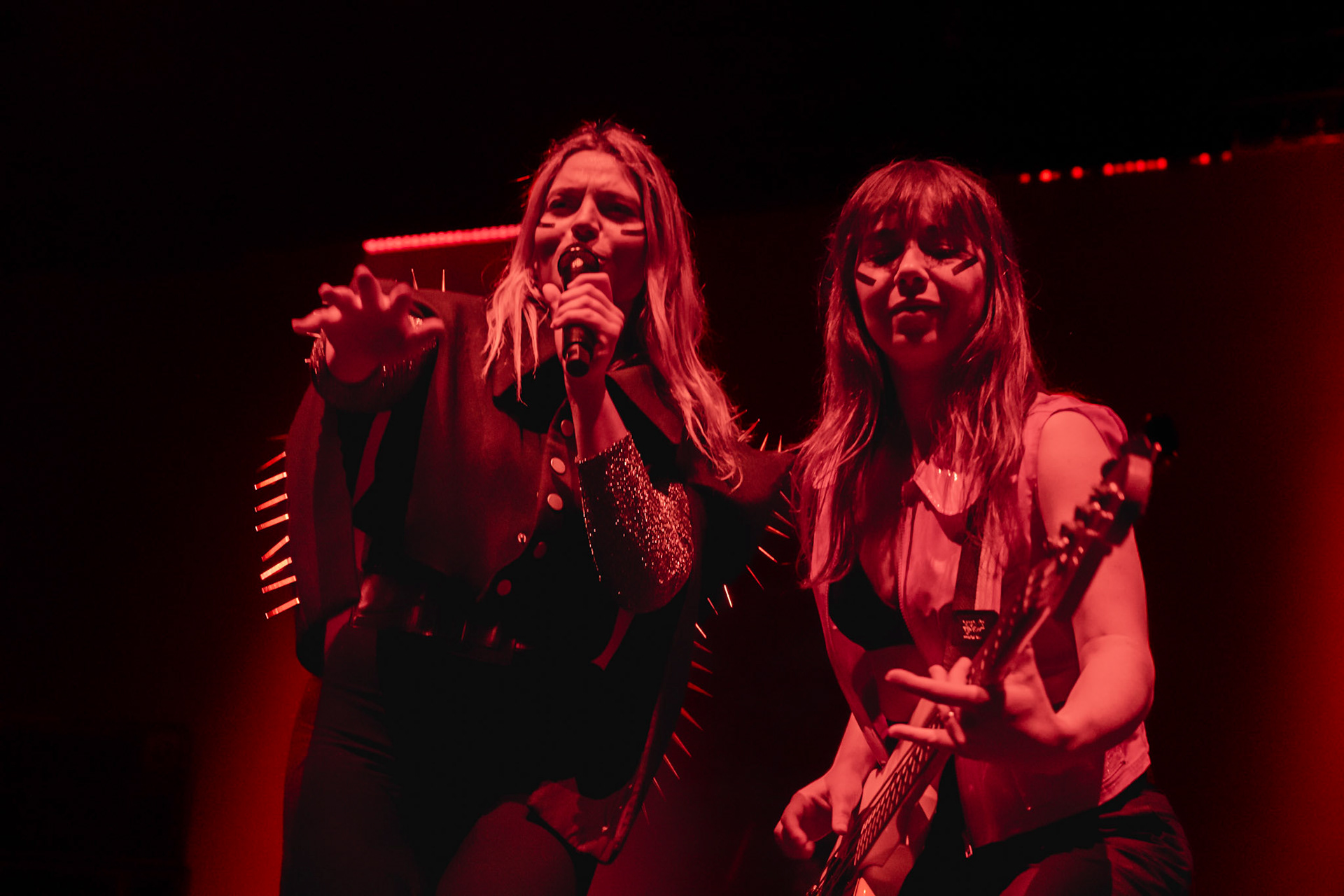 Hyphen Hyphen, Festival Chorus des Hauts-de-Seine, La Seine Musicale (Boulogne-Billancourt), 2 avril 2023