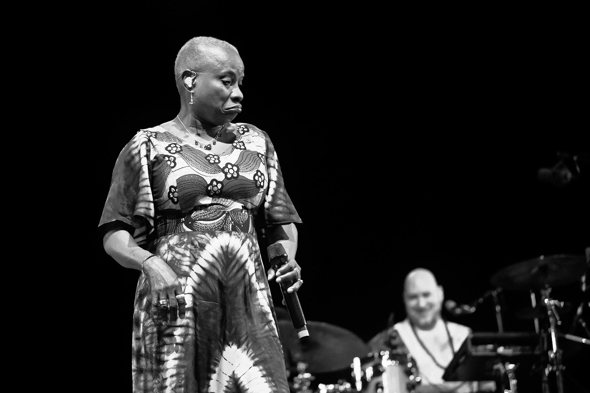 Angélique Kidjo, La Défense Jazz Festival, Parvis de la Défense, 28 juin 2025